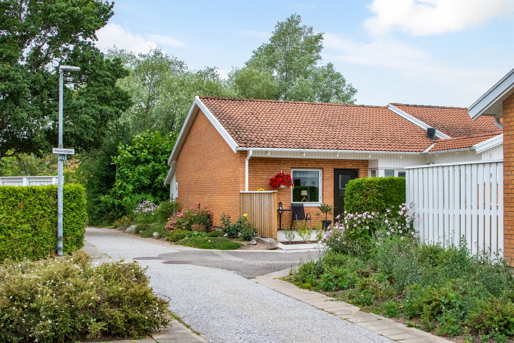 Bostadsrätt, Hallonstigen 4 F, Backa, Ystad
