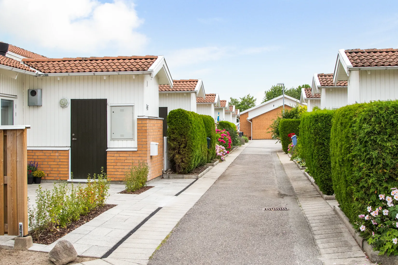 Bostadsrätt, Hallonstigen 4 F, Backa, Ystad
