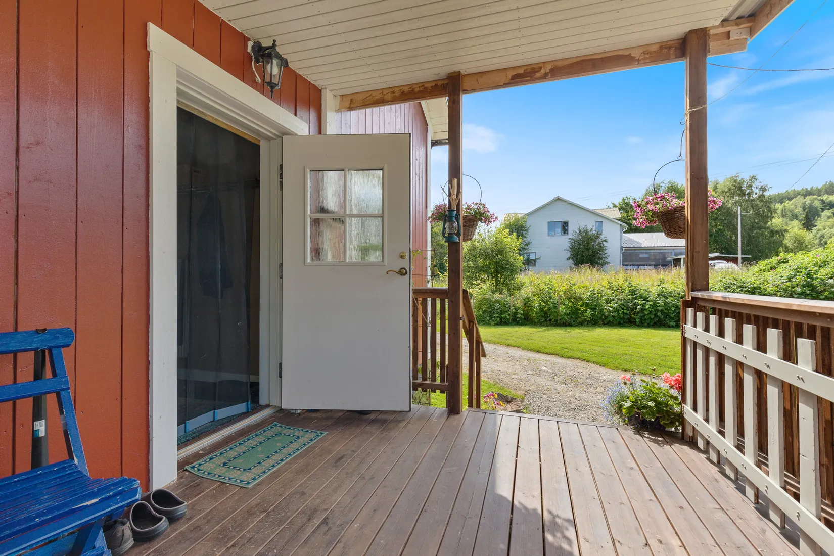 Villa, Storgatan 84, Kramfors