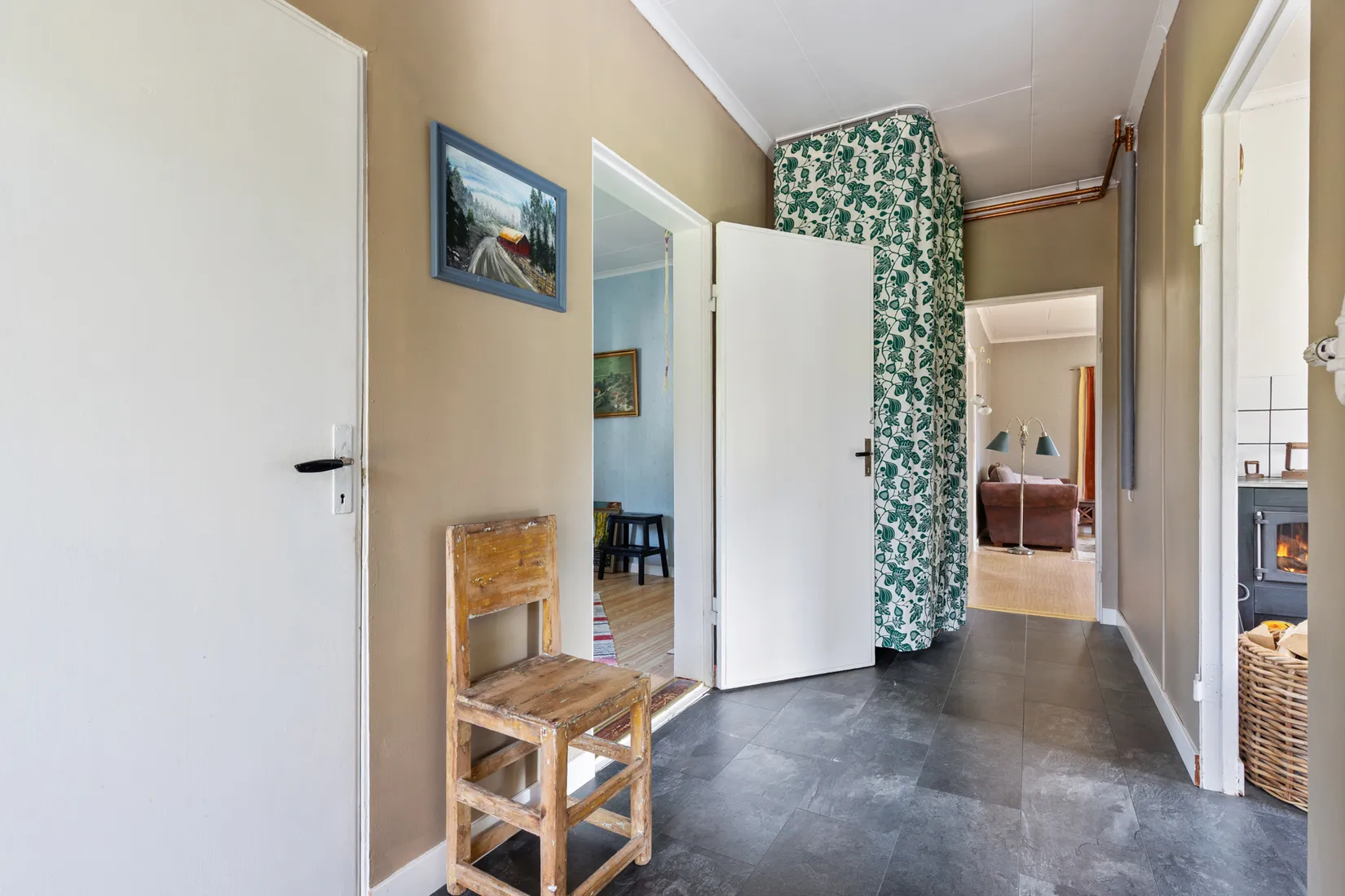 Villa, Storgatan 84, Kramfors