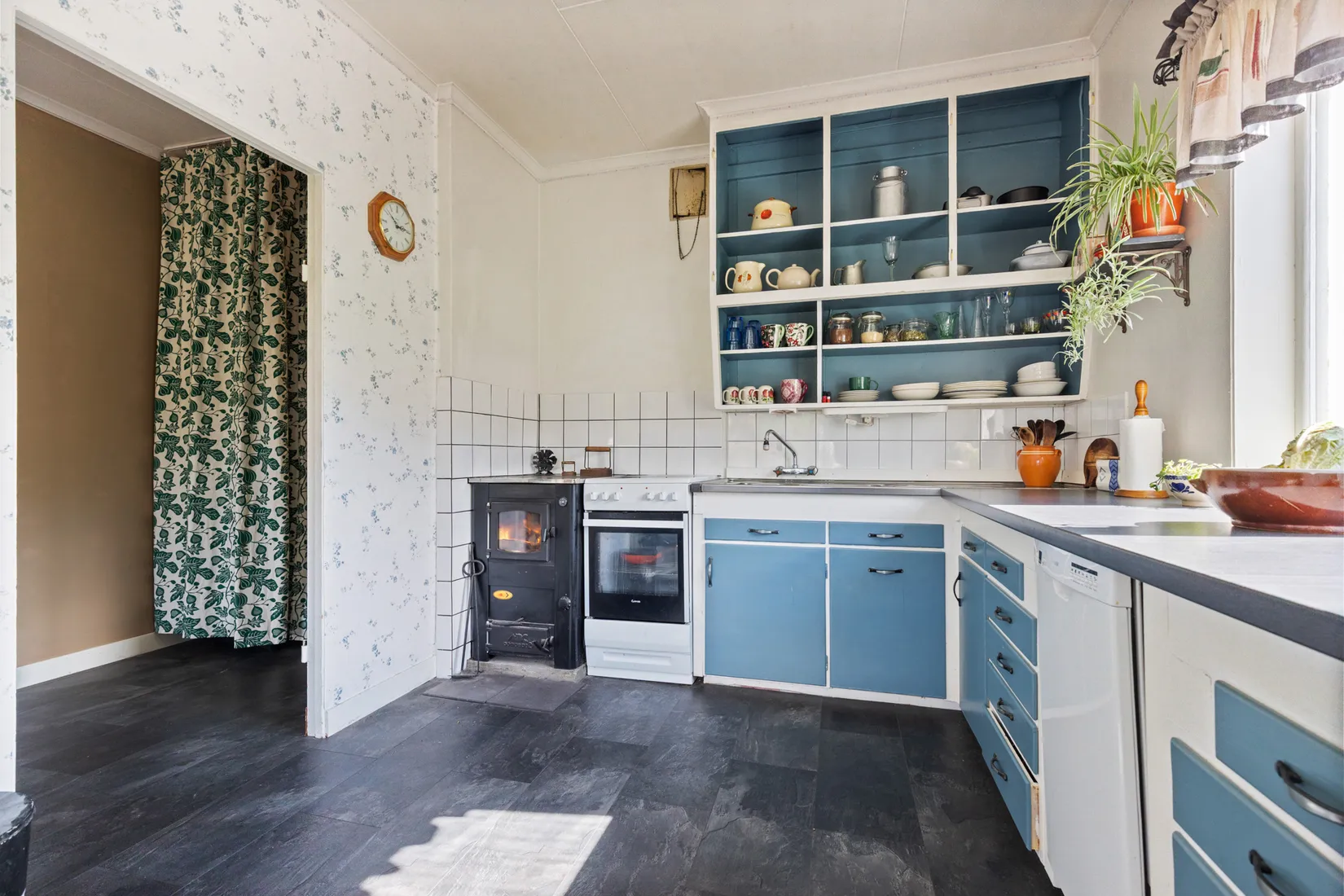 Villa, Storgatan 84, Kramfors
