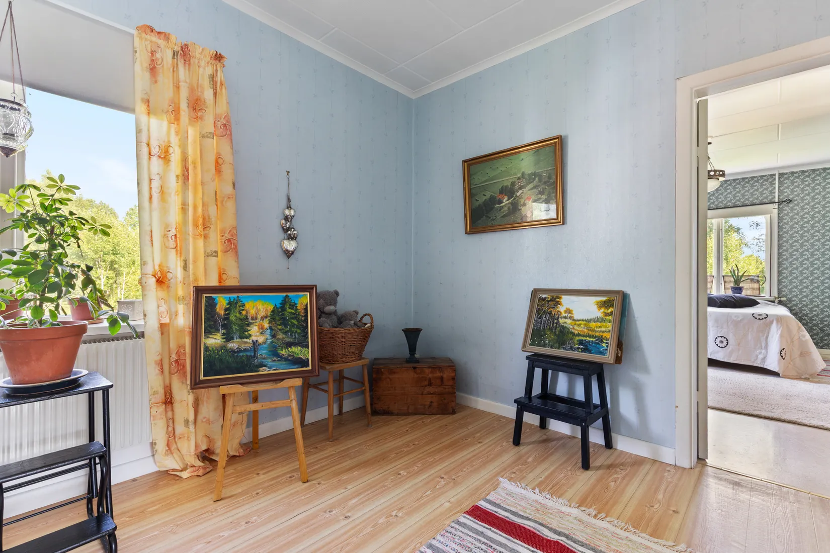 Villa, Storgatan 84, Kramfors