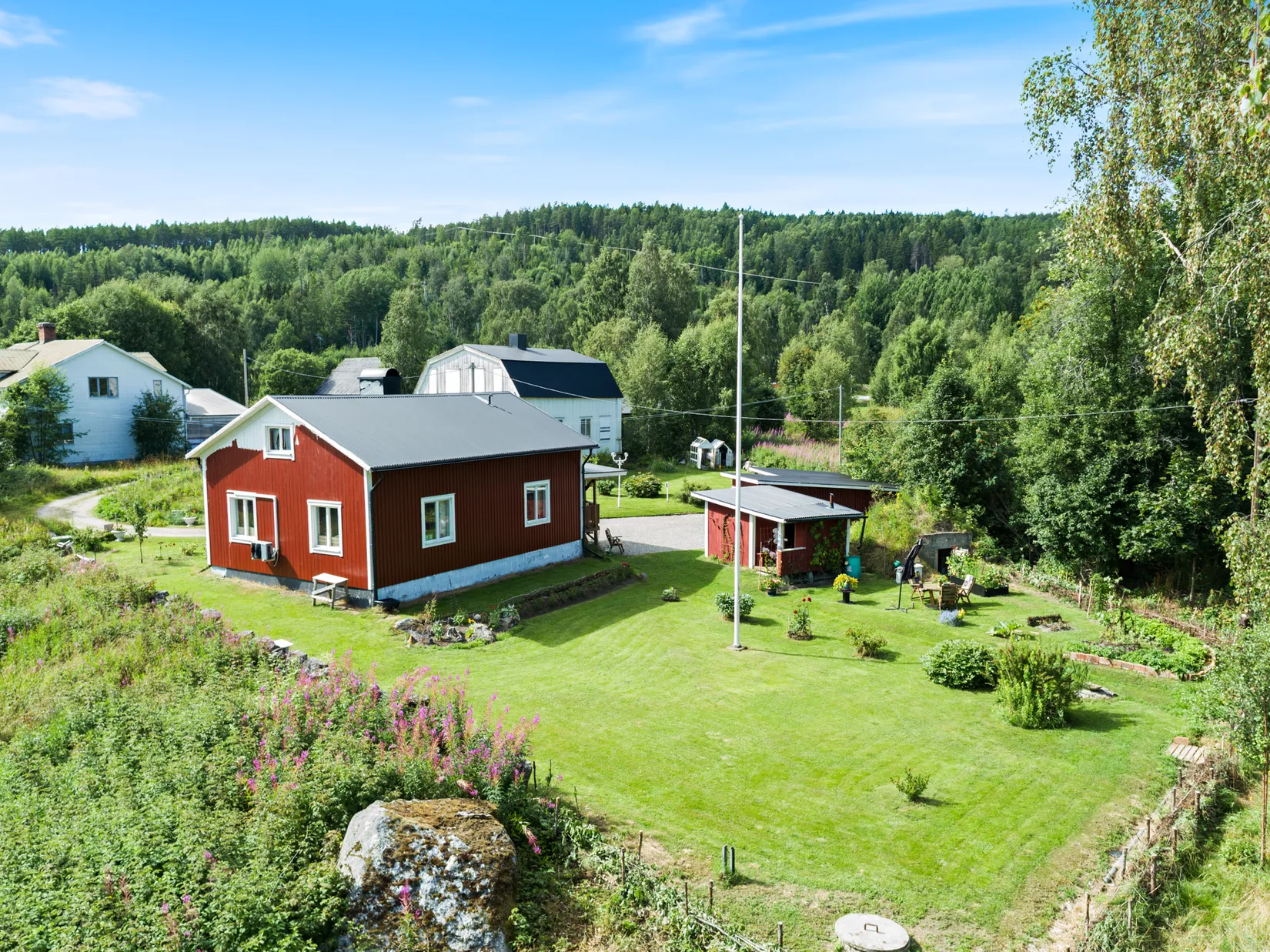 Villa, Storgatan 84, Kramfors