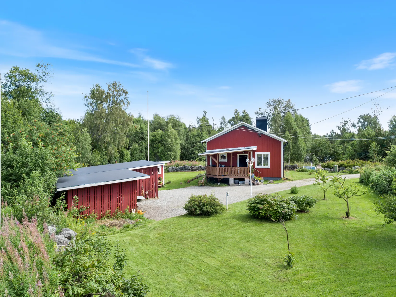 Villa, Storgatan 84, Kramfors