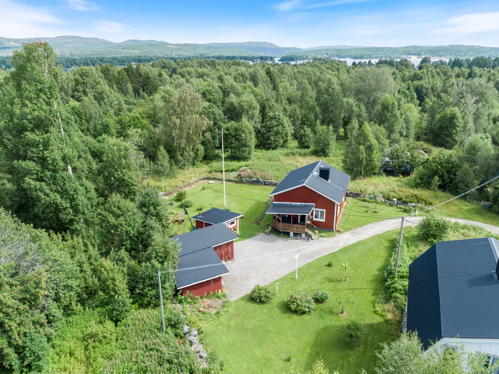 Villa, Storgatan 84, Kramfors