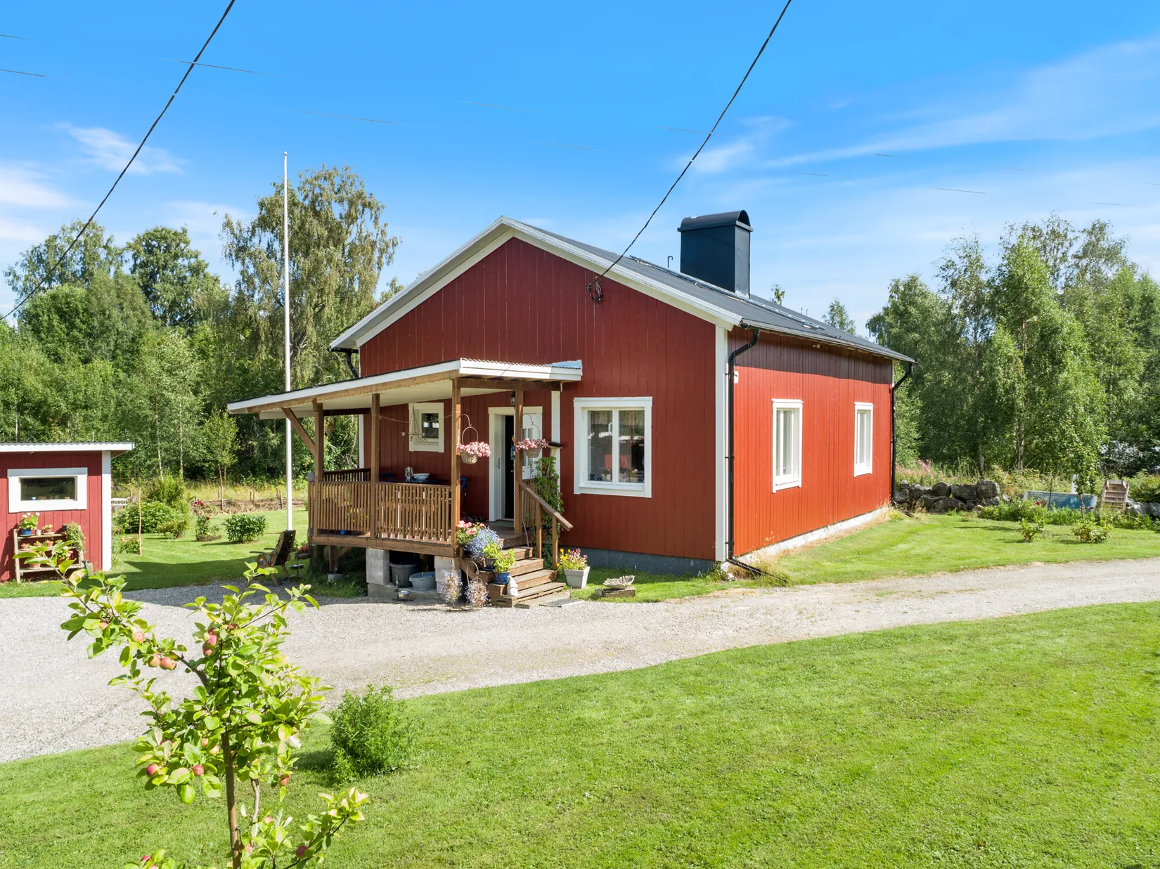 Villa, Storgatan 84, Kramfors