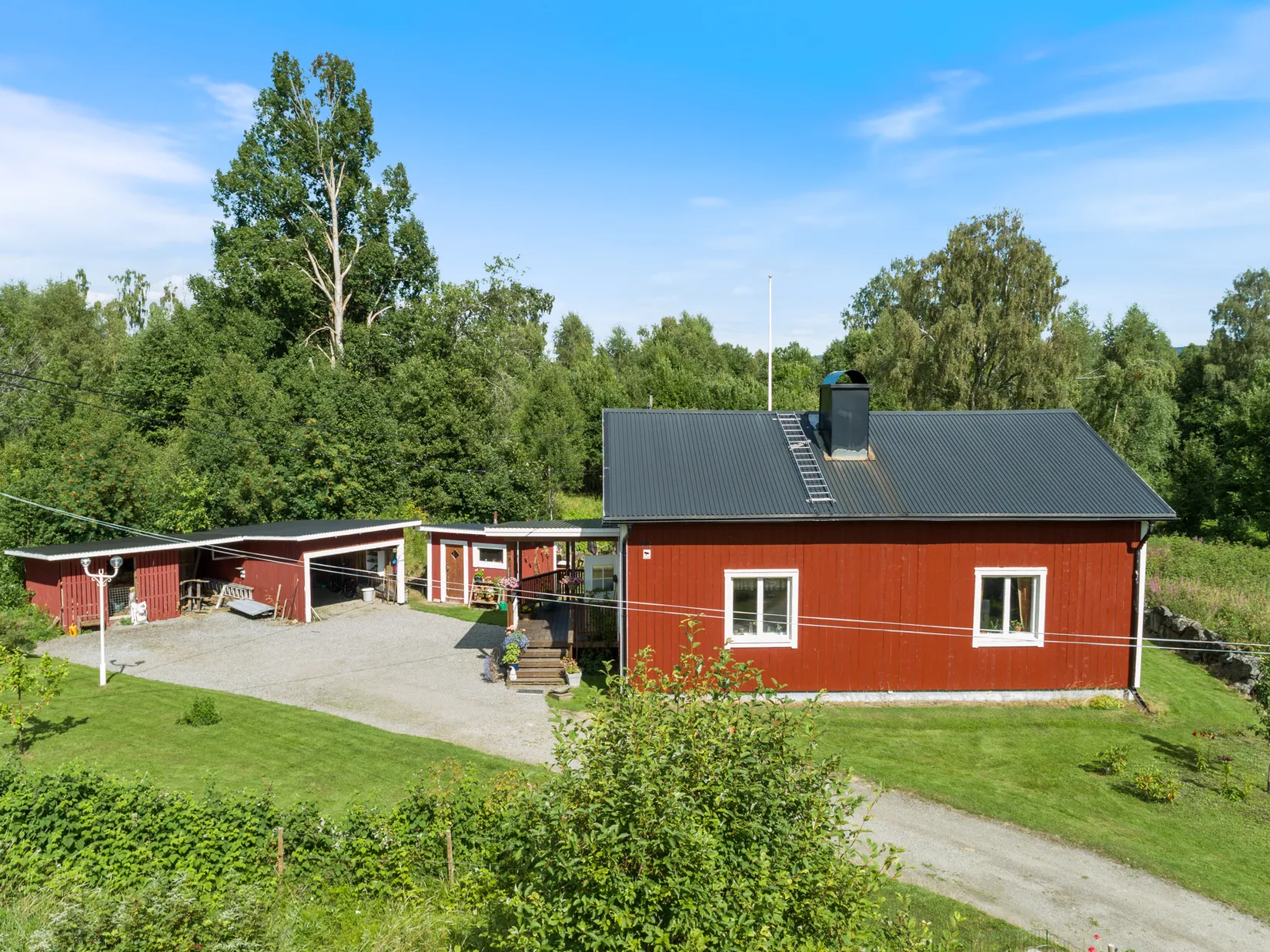 Villa, Storgatan 84, Kramfors