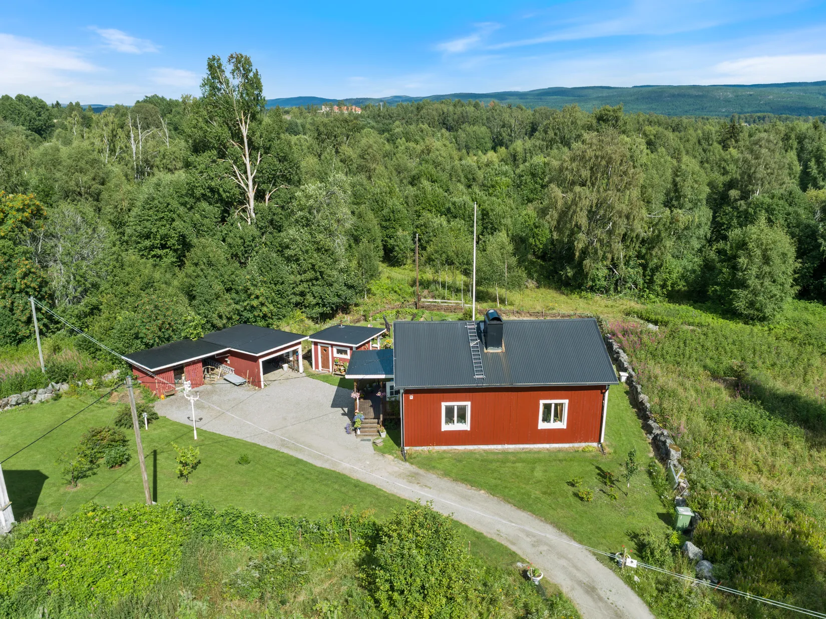 Villa, Storgatan 84, Kramfors