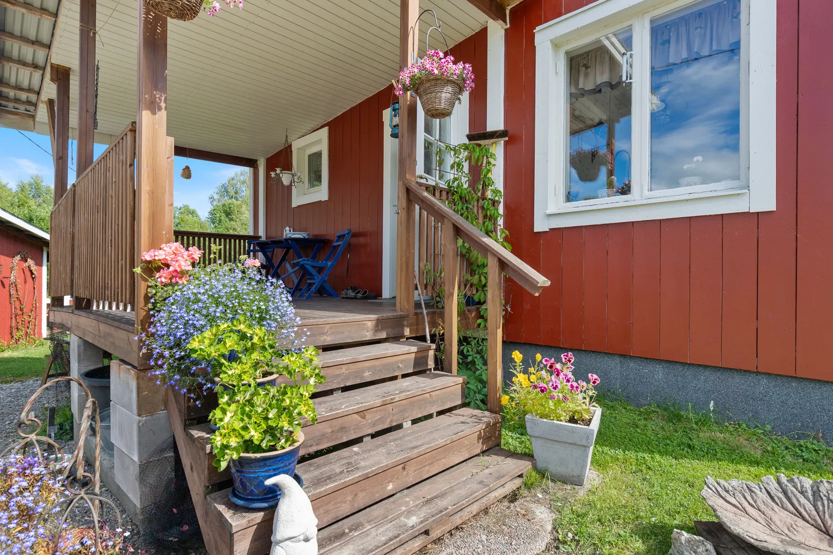 Villa, Storgatan 84, Kramfors