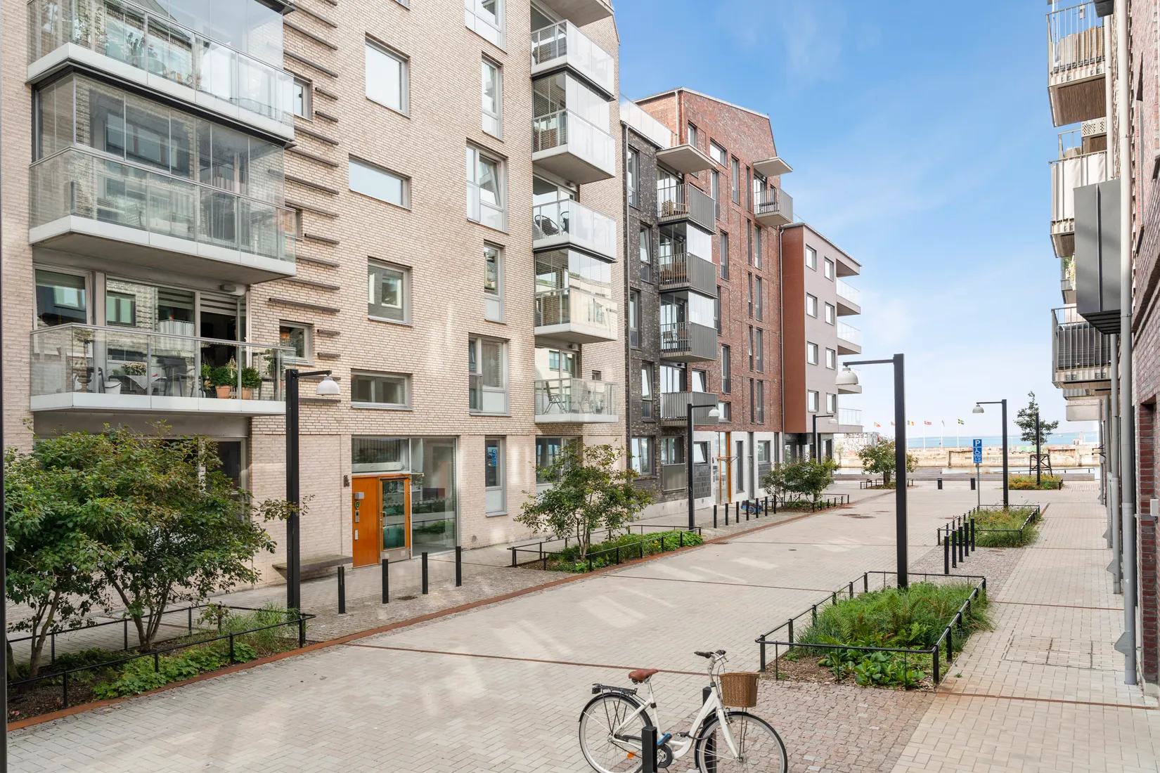 Bostadsrätt, Smugglargränd 1, Oceanhamnen, Helsingborg