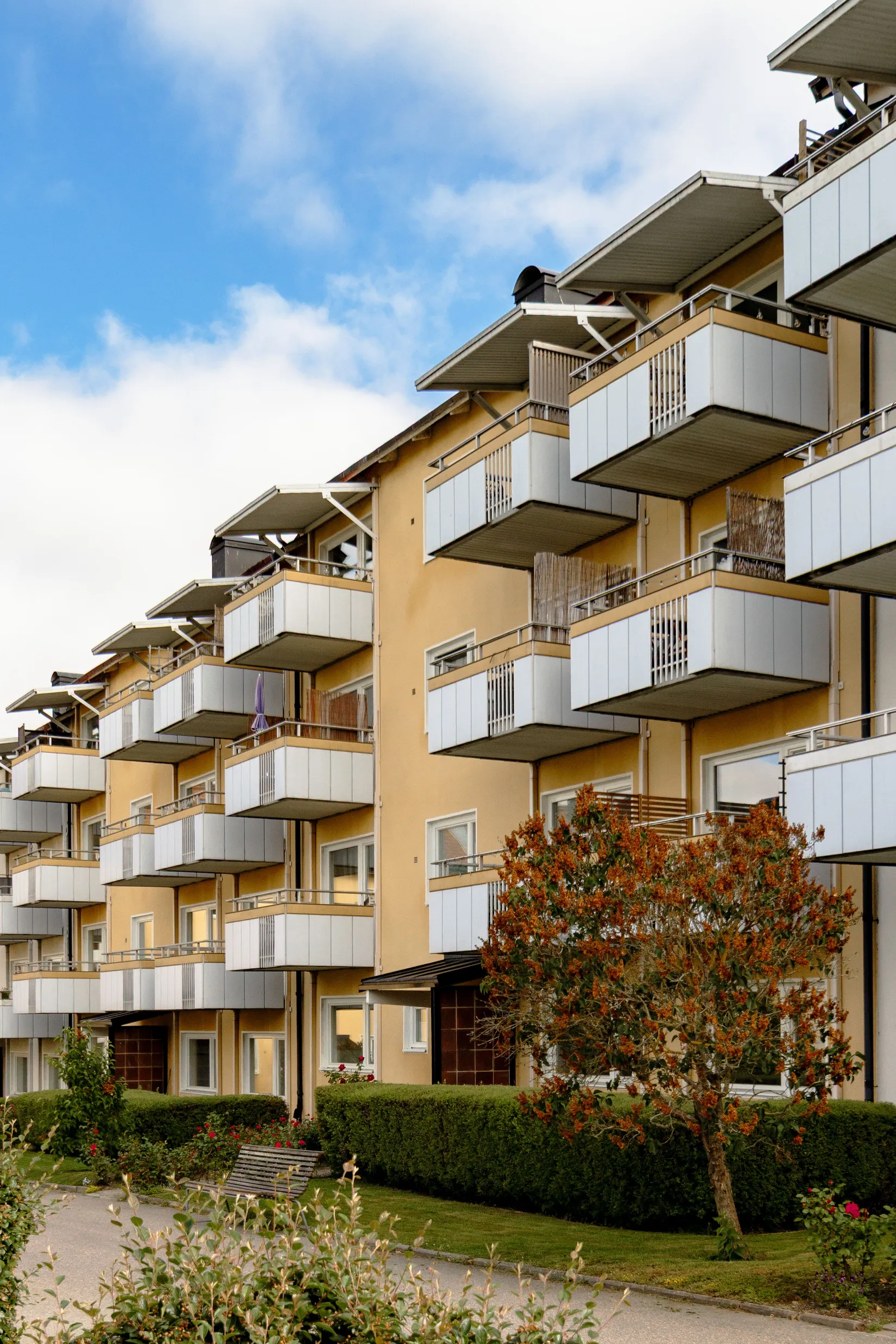 Bostadsrätt, Gustavsbergsvägen 1B, Gamla Norr, Växjö