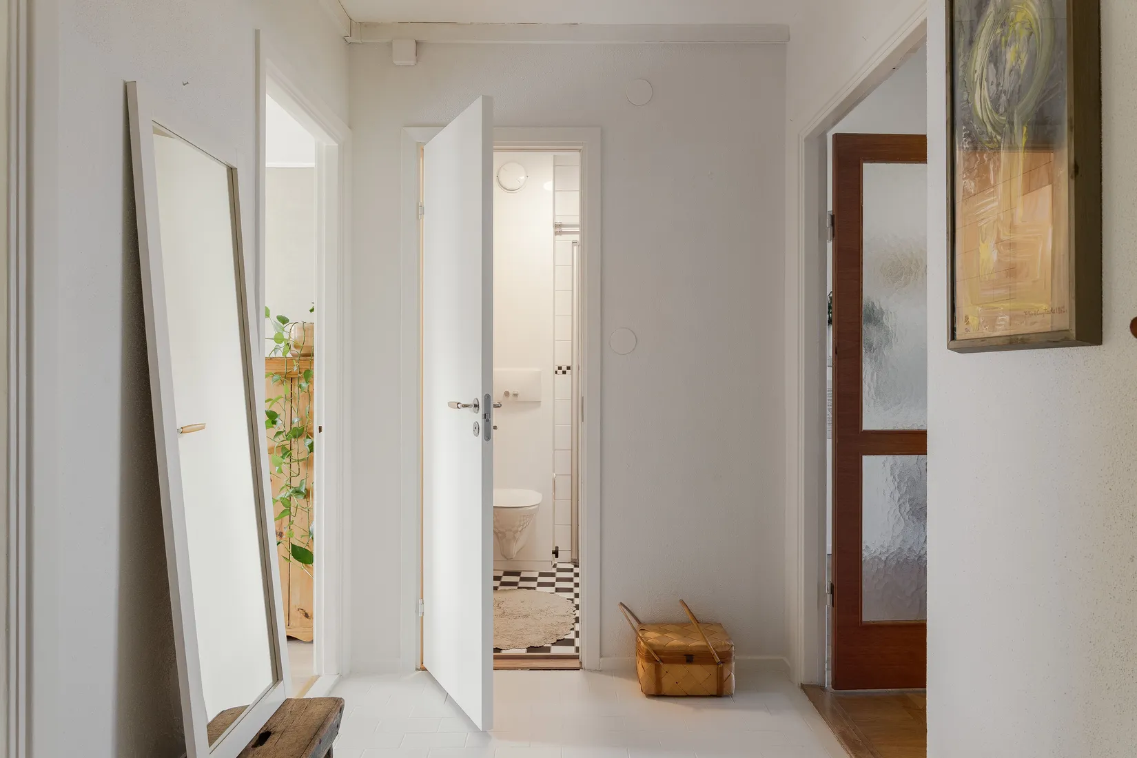 Bostadsrätt, Gustavsbergsvägen 1B, Gamla Norr, Växjö