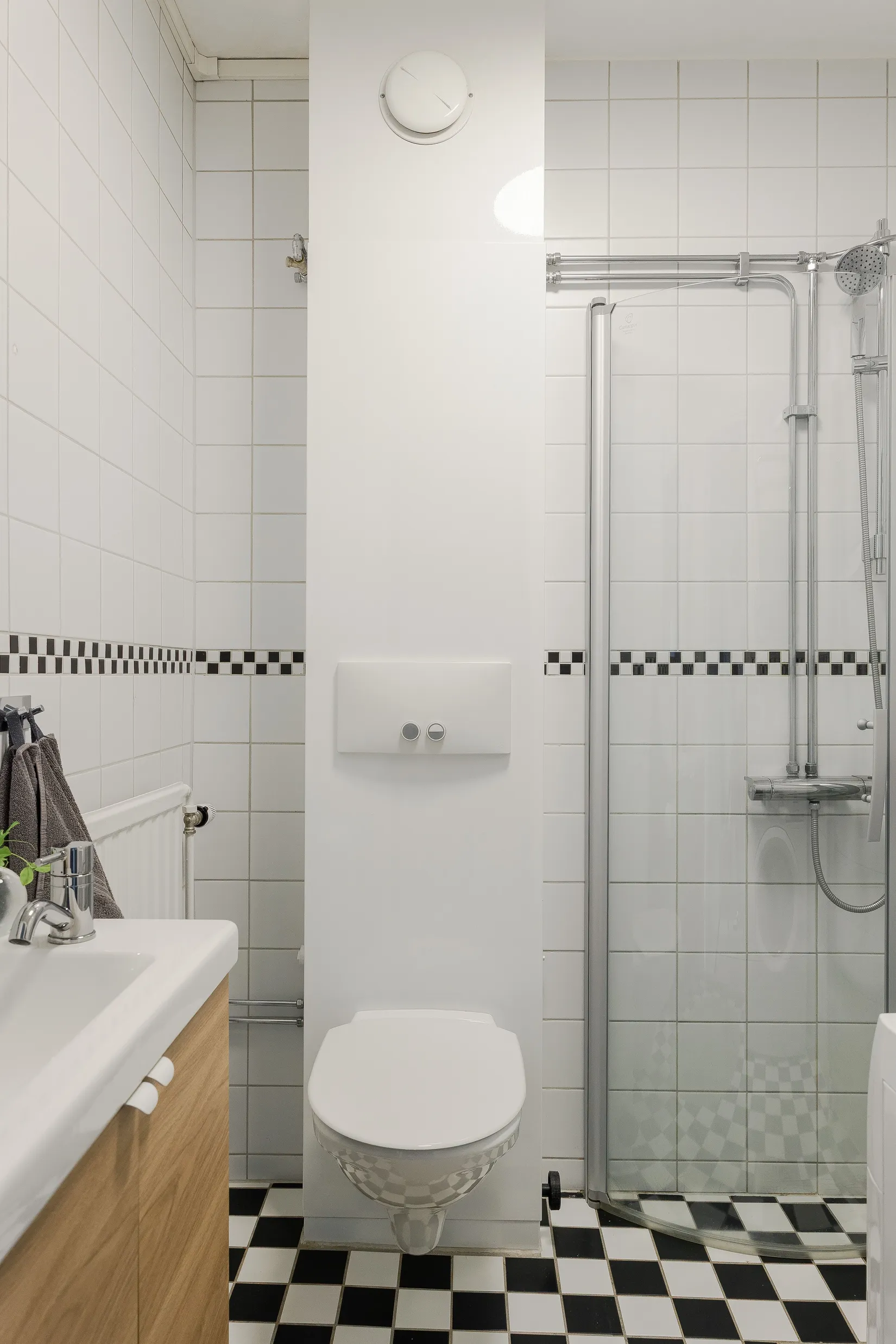 Bostadsrätt, Gustavsbergsvägen 1B, Gamla Norr, Växjö