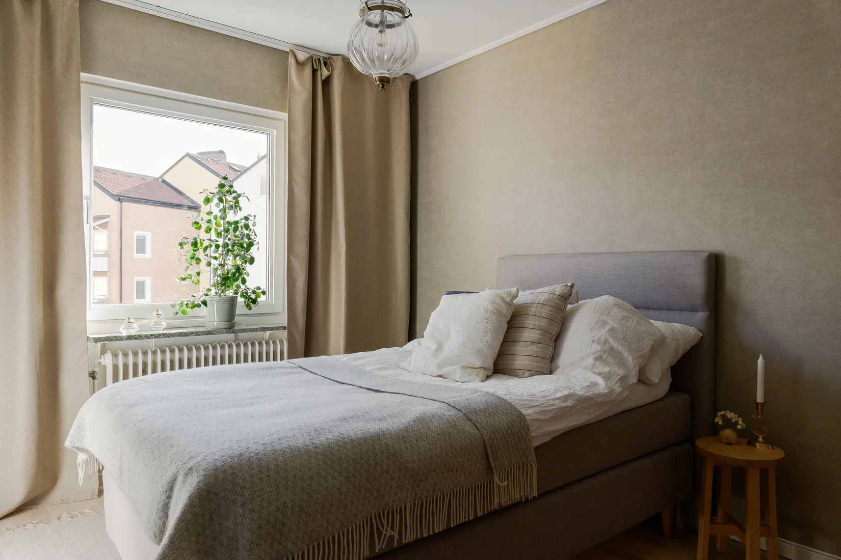 Bostadsrätt, Gustavsbergsvägen 1B, Gamla Norr, Växjö