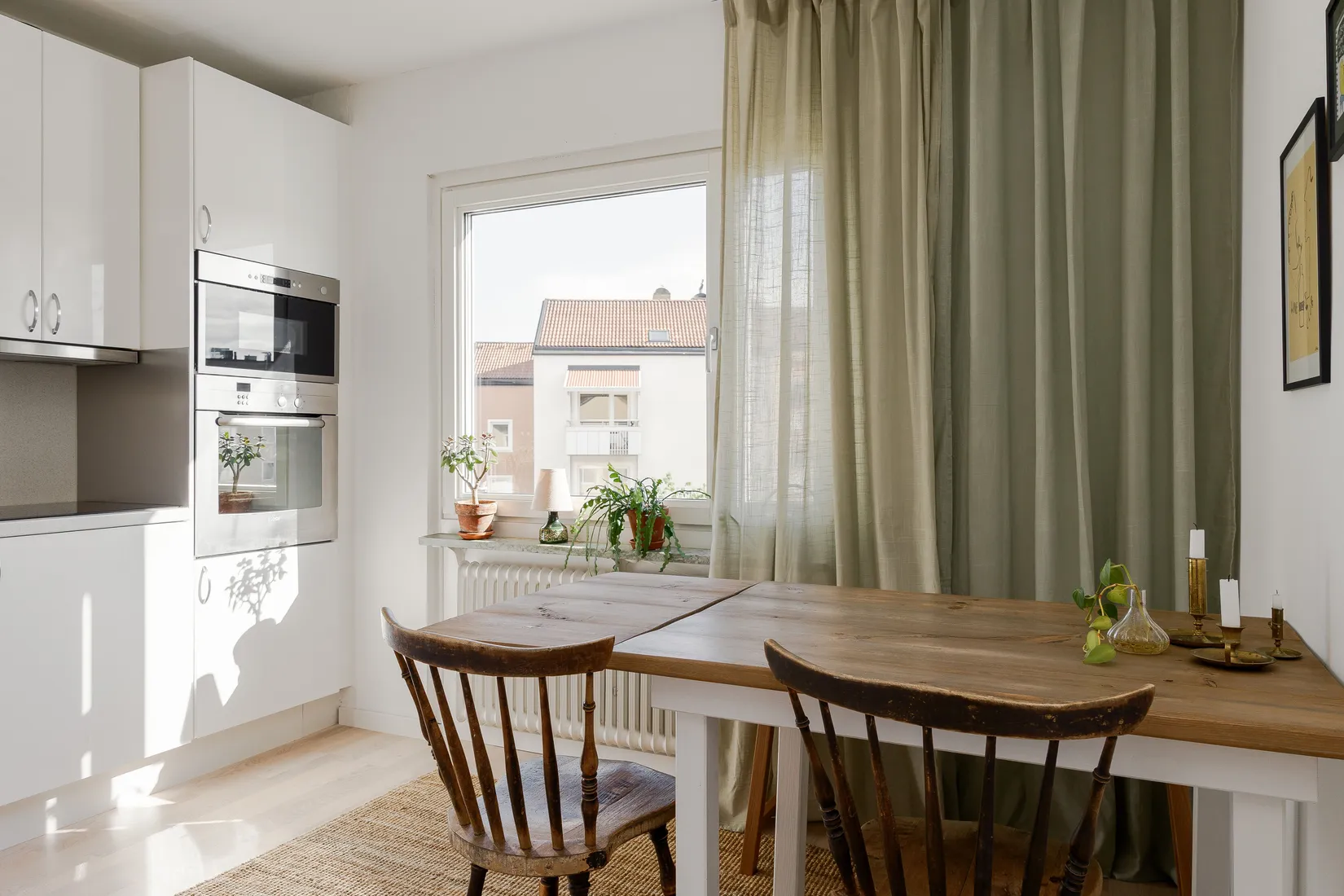 Bostadsrätt, Gustavsbergsvägen 1B, Gamla Norr, Växjö