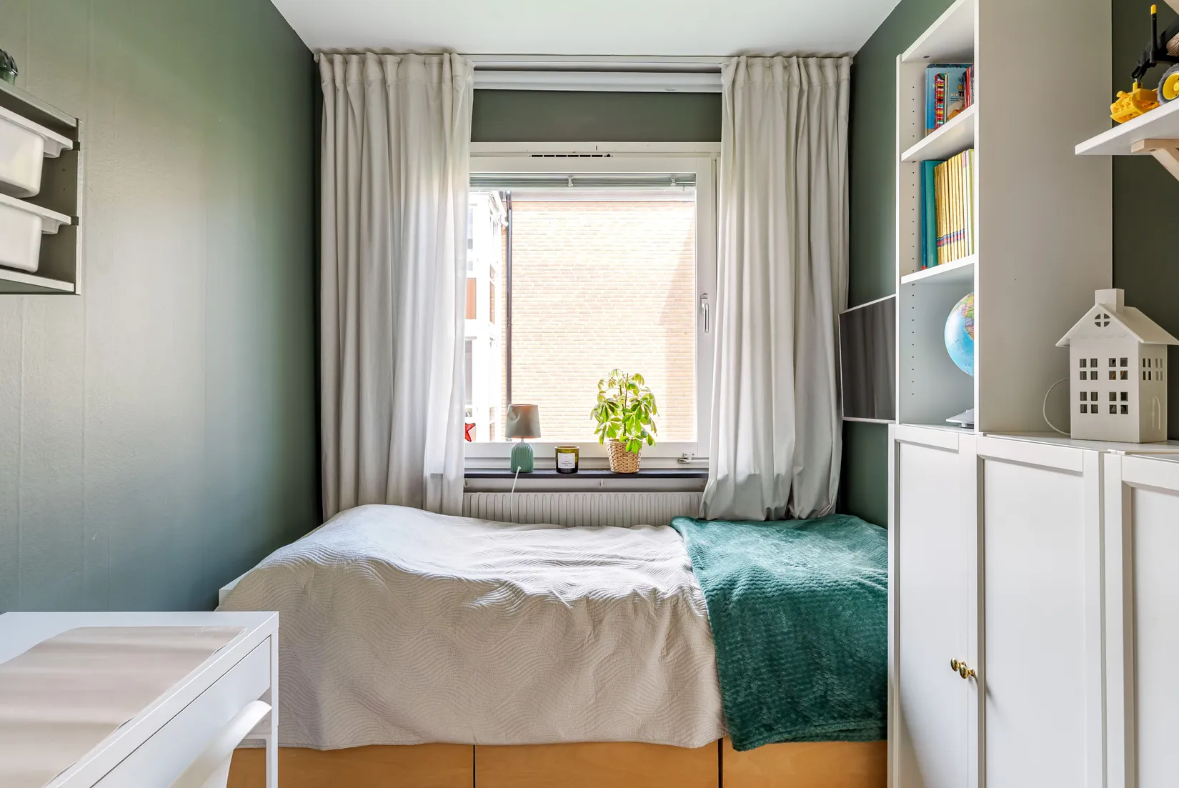 Bostadsrätt, Färgargränd 27, Lugnvik, Östersund