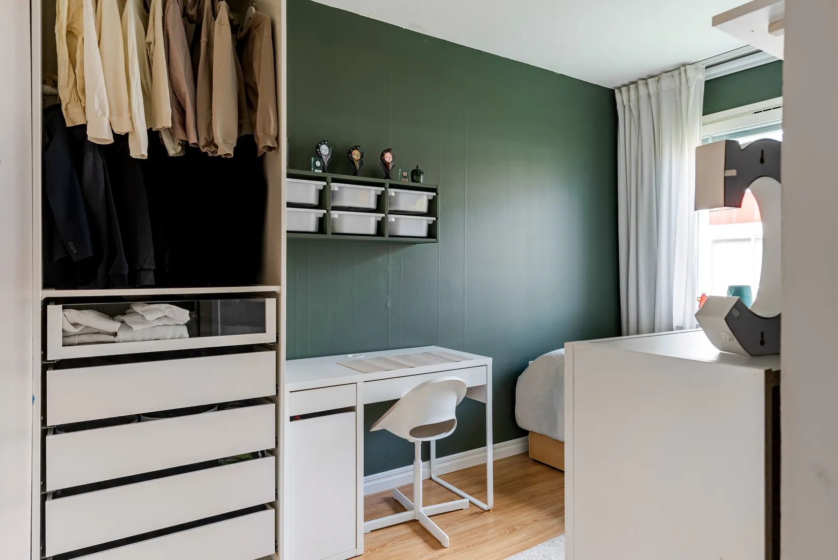 Bostadsrätt, Färgargränd 27, Lugnvik, Östersund