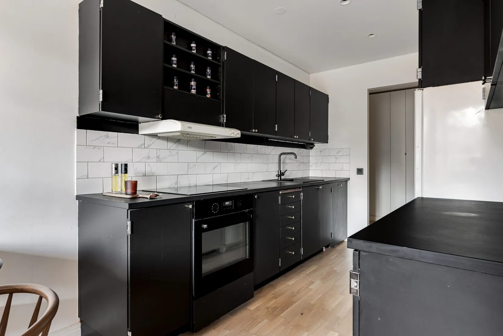 Bostadsrätt, Färgargränd 27, Lugnvik, Östersund