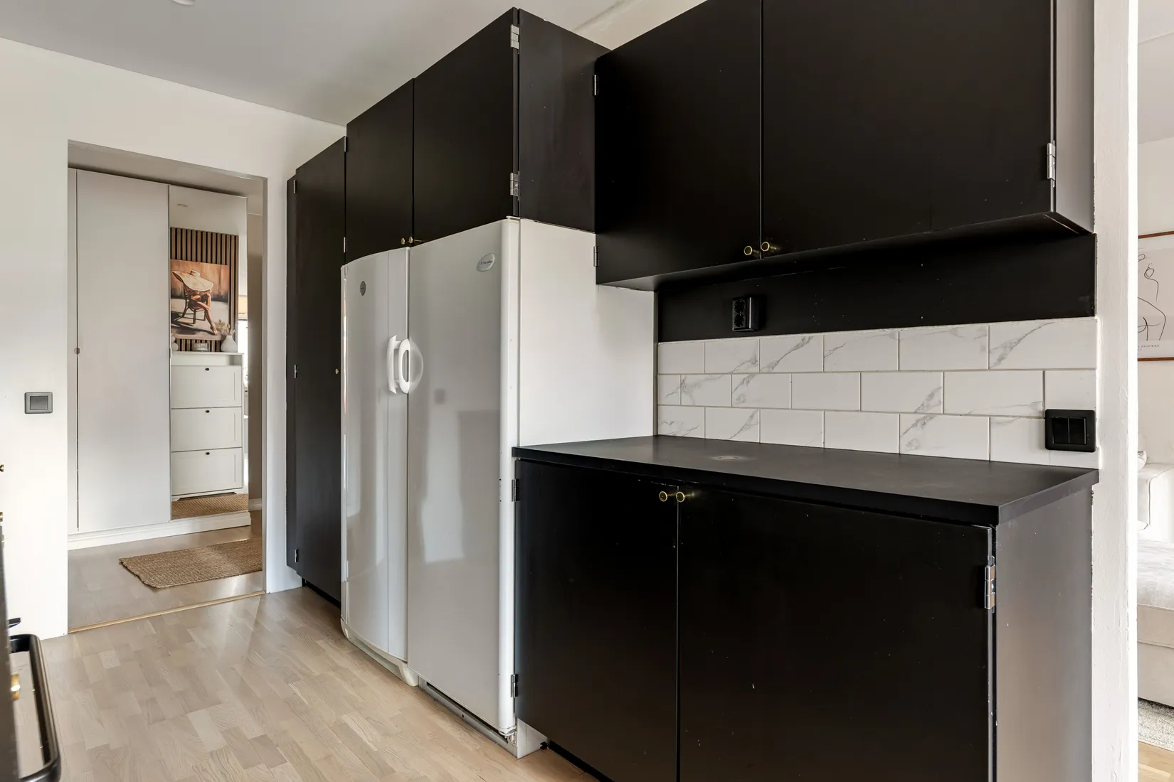 Bostadsrätt, Färgargränd 27, Lugnvik, Östersund