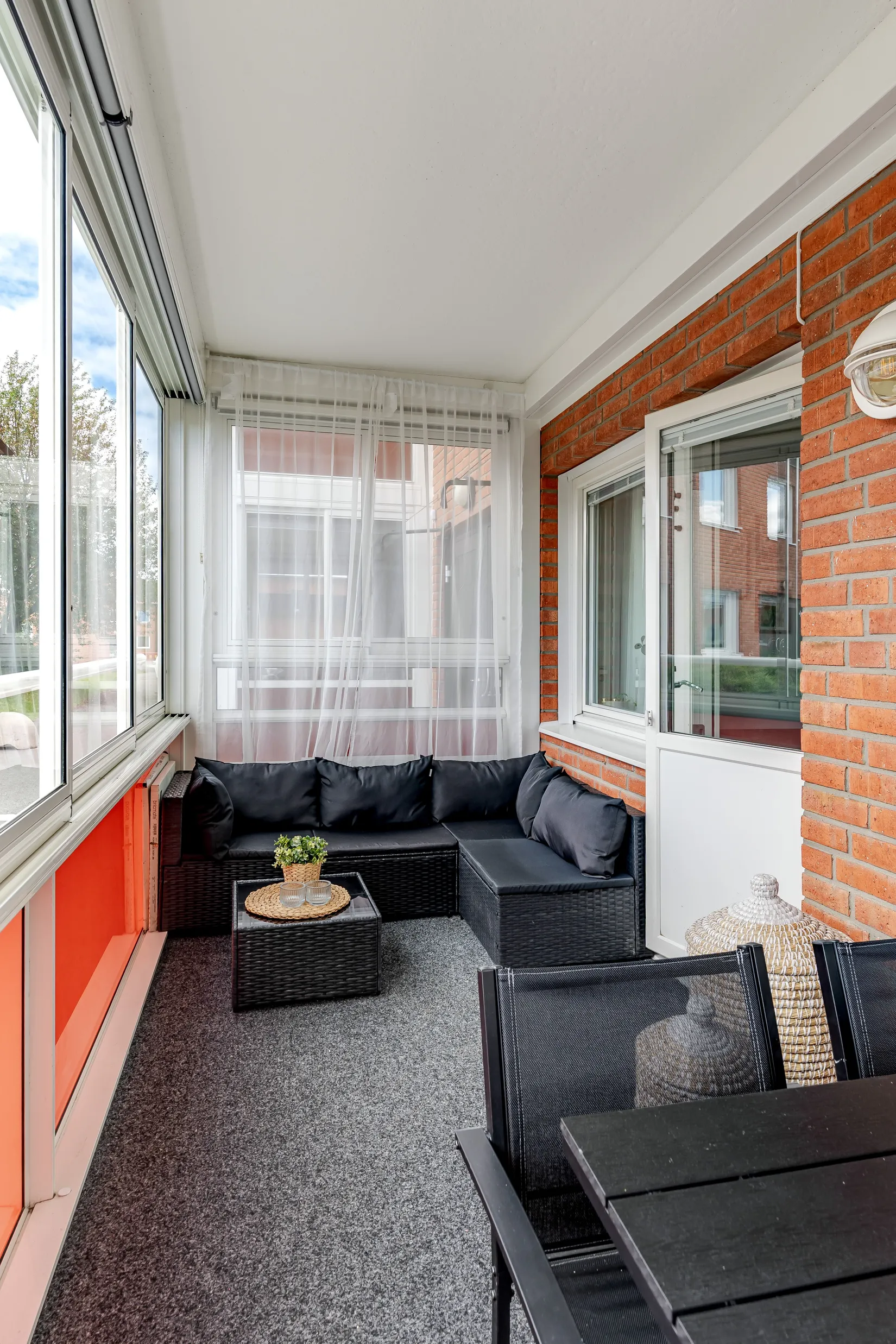 Bostadsrätt, Färgargränd 27, Lugnvik, Östersund