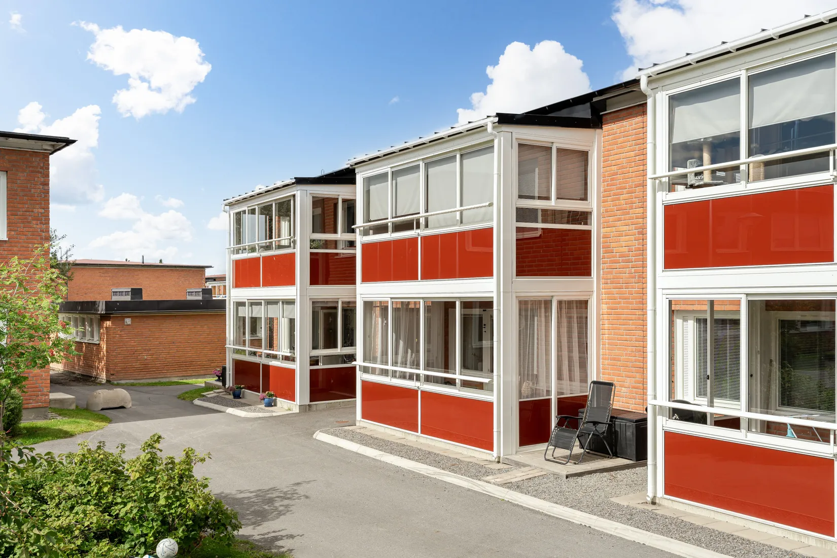 Bostadsrätt, Färgargränd 27, Lugnvik, Östersund