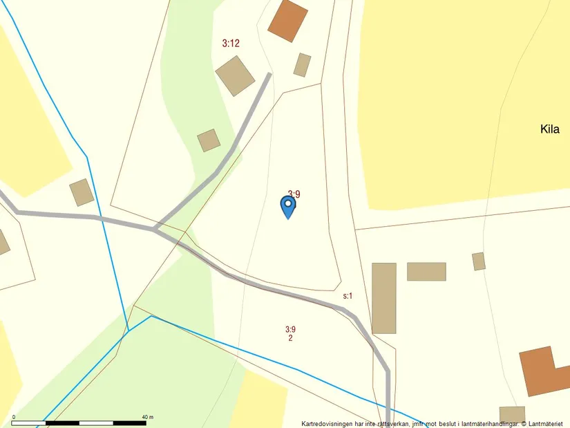 Villa, Kampavall Kilen, Lerdala, Skövde