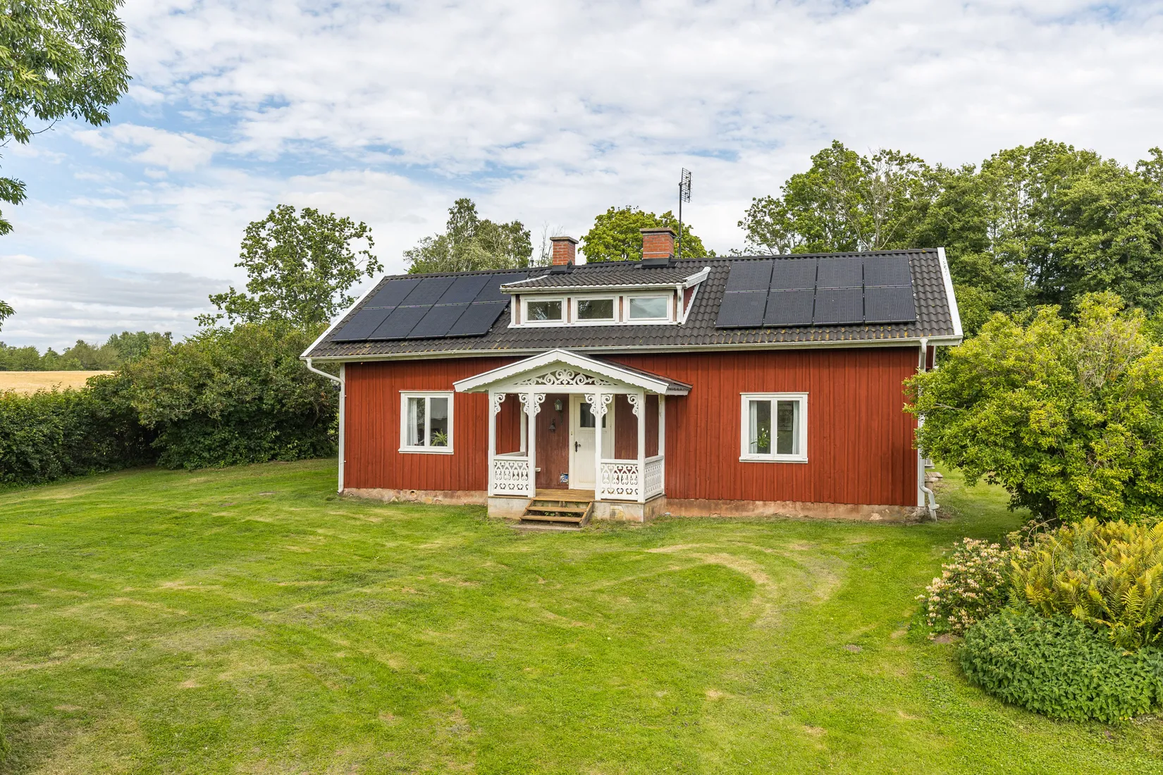 Villa, Kampavall Kilen, Lerdala, Skövde