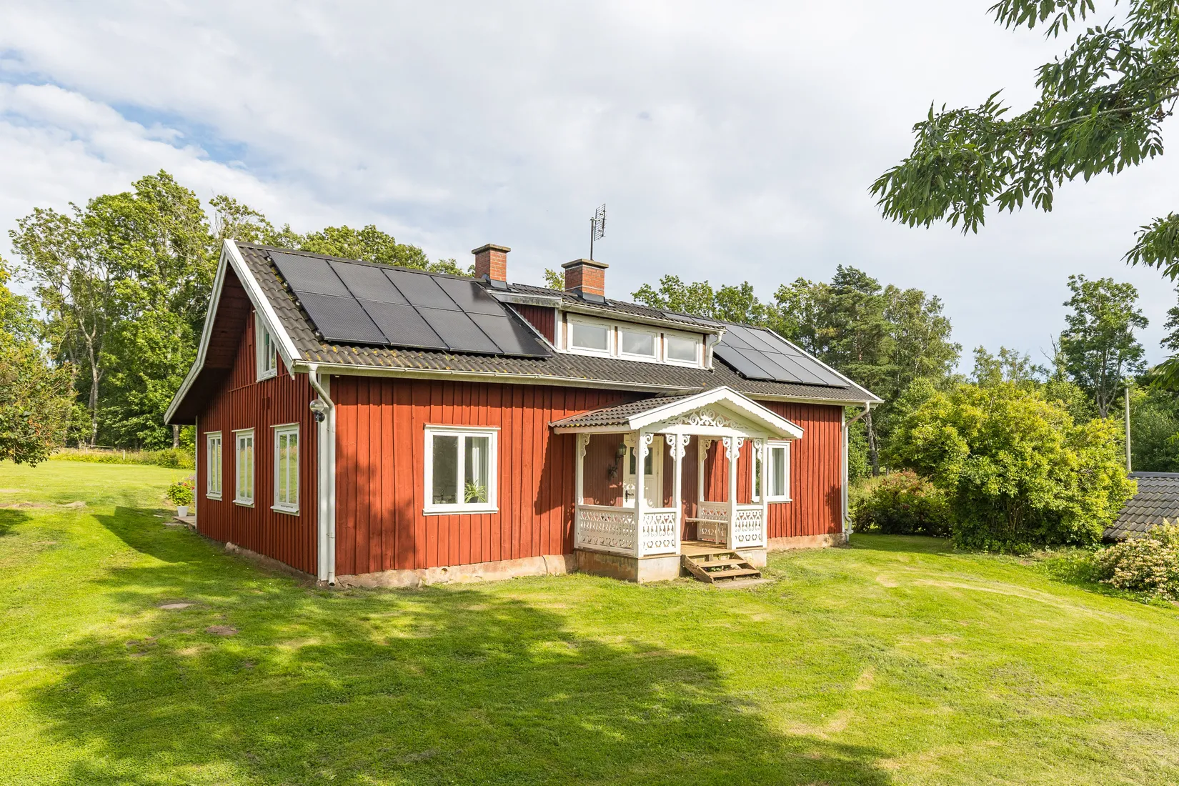 Villa, Kampavall Kilen, Lerdala, Skövde