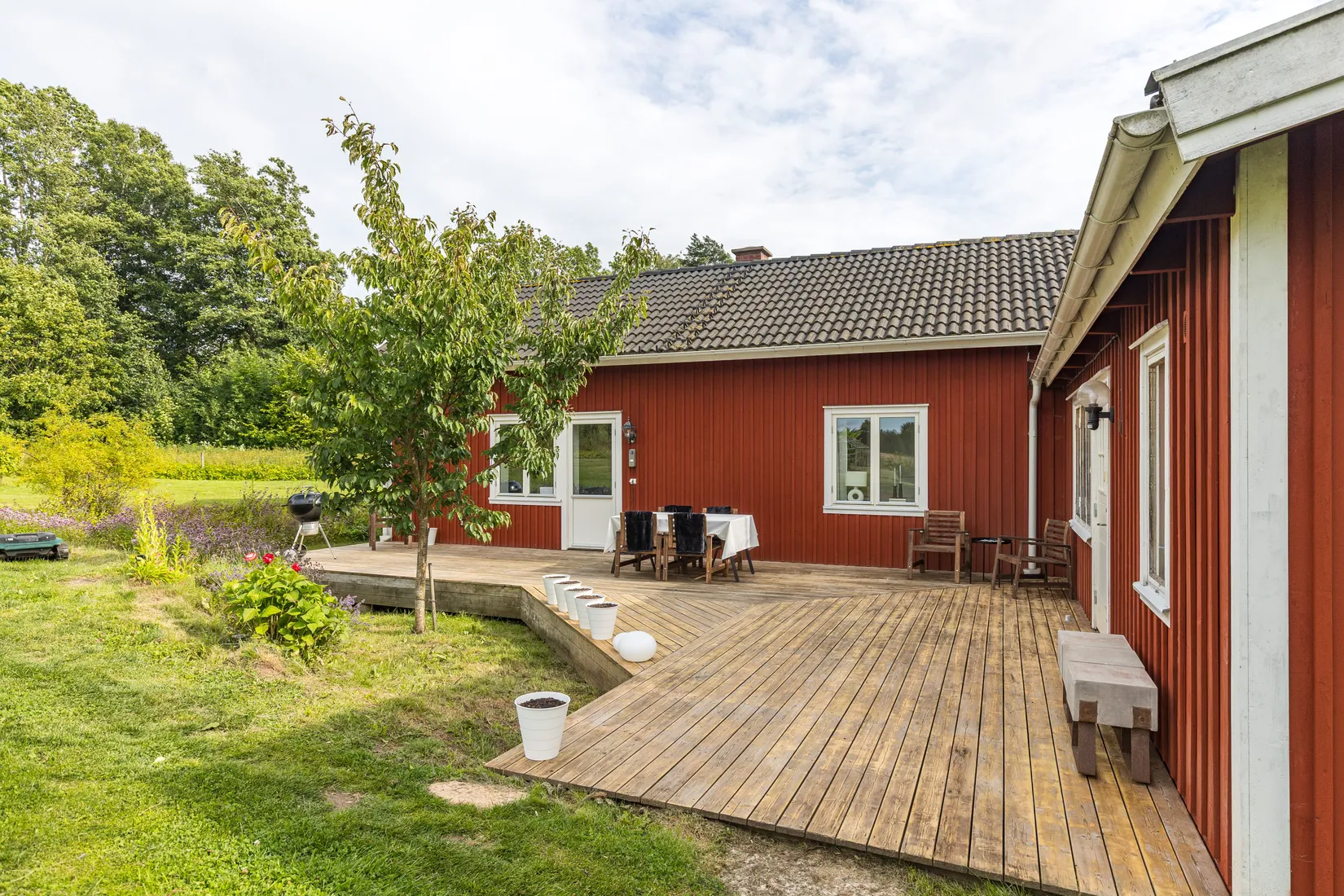 Villa, Kampavall Kilen, Lerdala, Skövde