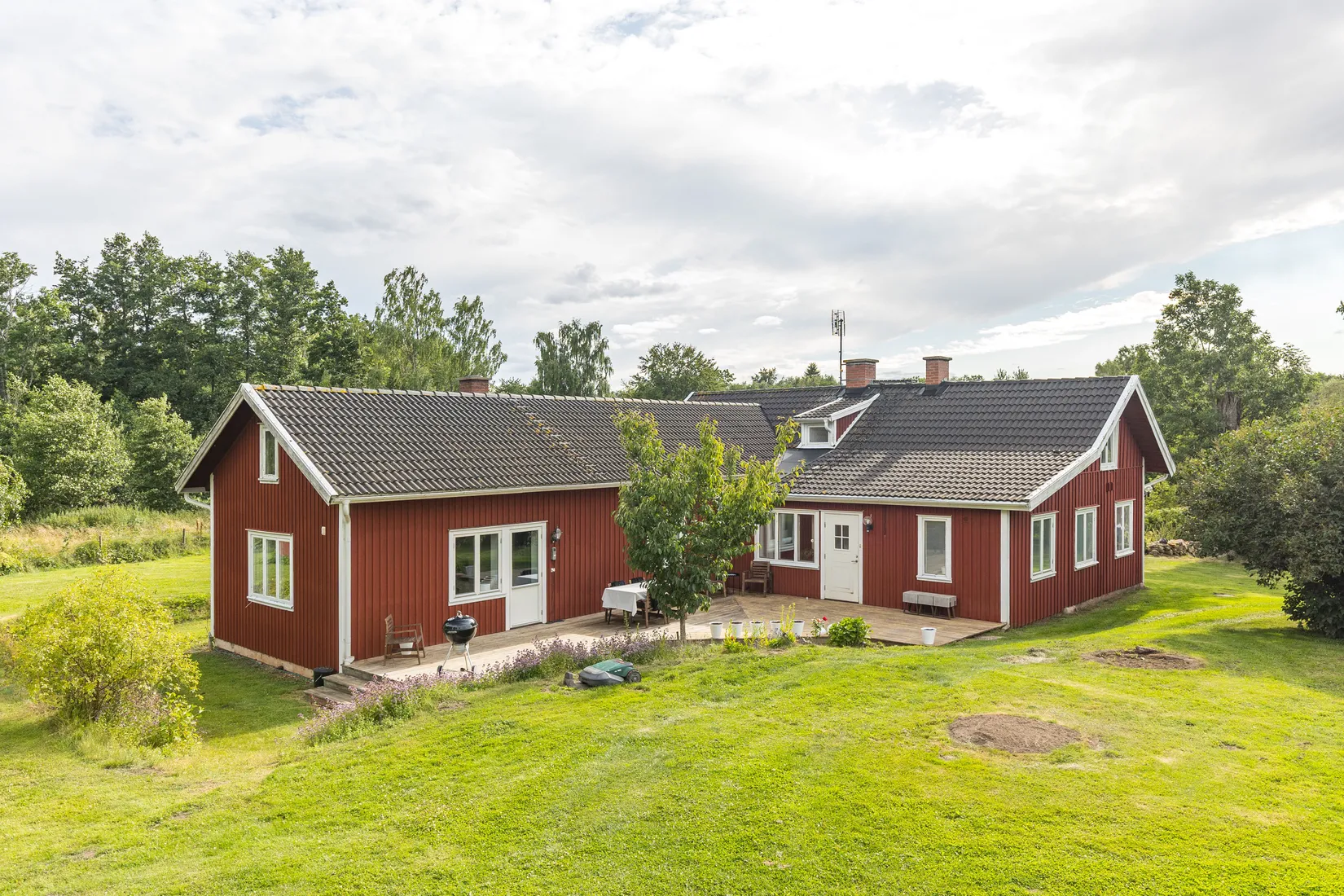 Villa, Kampavall Kilen, Lerdala, Skövde