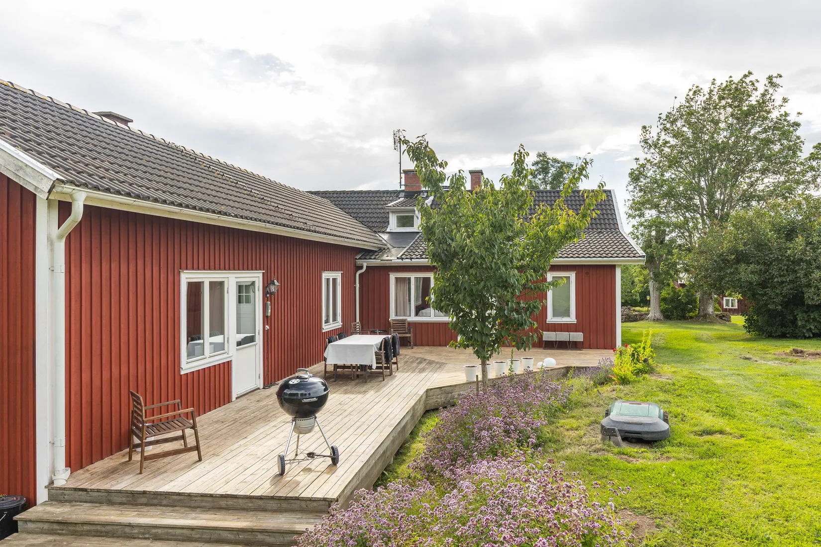 Villa, Kampavall Kilen, Lerdala, Skövde