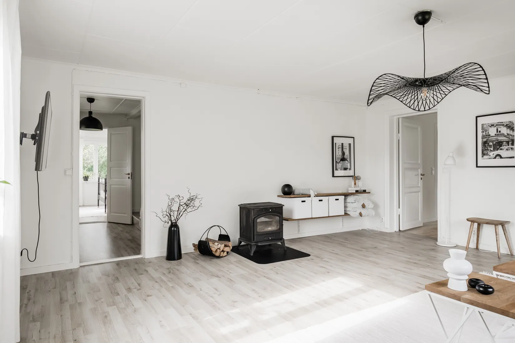 Villa, Kampavall Kilen, Lerdala, Skövde