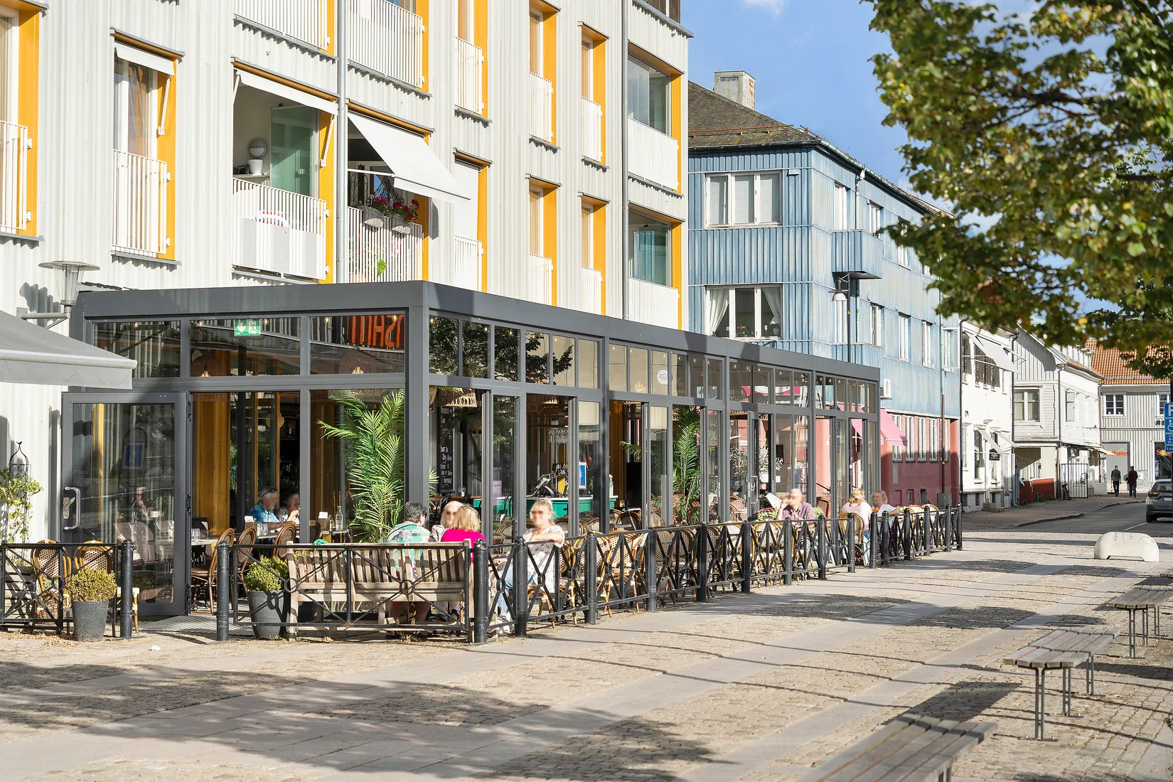 Bostadsrätt, Storgatan 4b, Kungsbacka innerstad, Kungsbacka