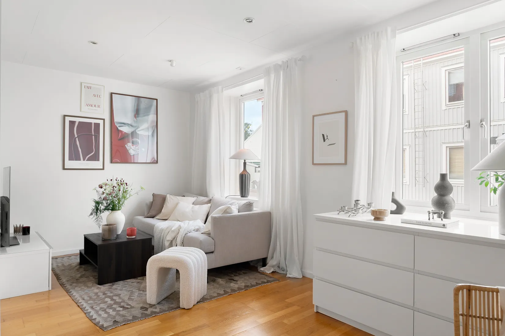 Bostadsrätt, Storgatan 4b, Kungsbacka innerstad, Kungsbacka