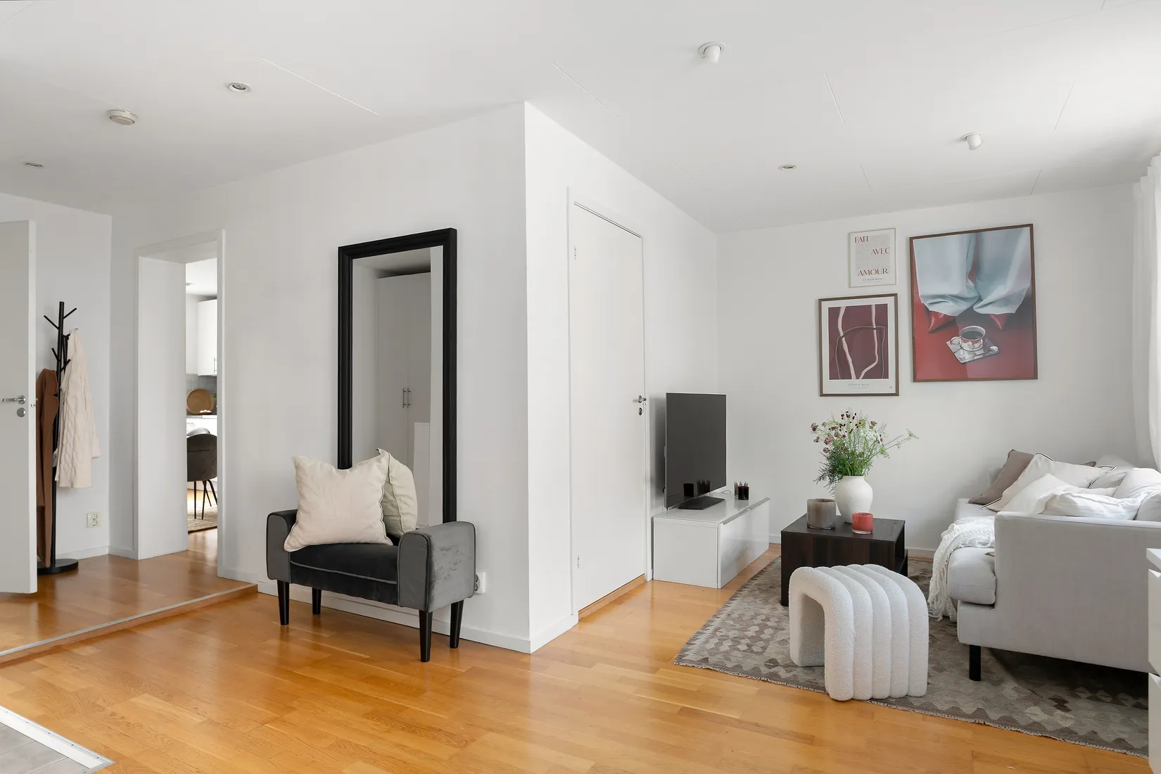 Bostadsrätt, Storgatan 4b, Kungsbacka innerstad, Kungsbacka