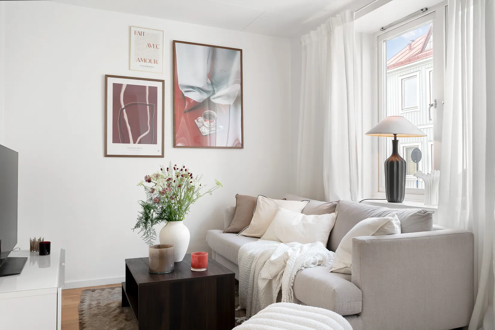 Bostadsrätt, Storgatan 4b, Kungsbacka innerstad, Kungsbacka