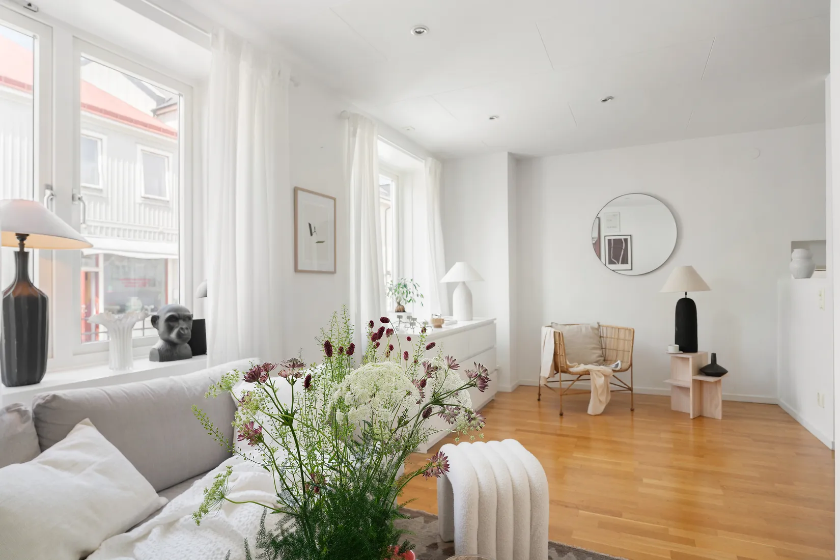 Bostadsrätt, Storgatan 4b, Kungsbacka innerstad, Kungsbacka