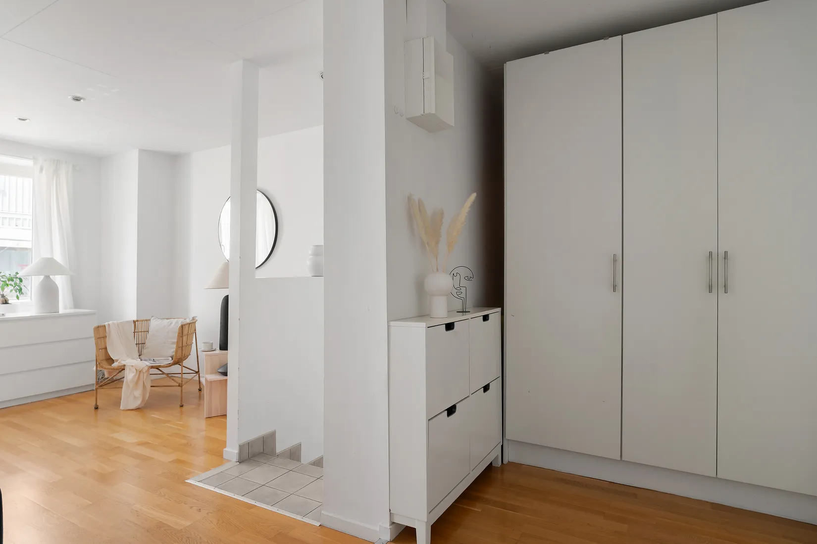 Bostadsrätt, Storgatan 4b, Kungsbacka innerstad, Kungsbacka