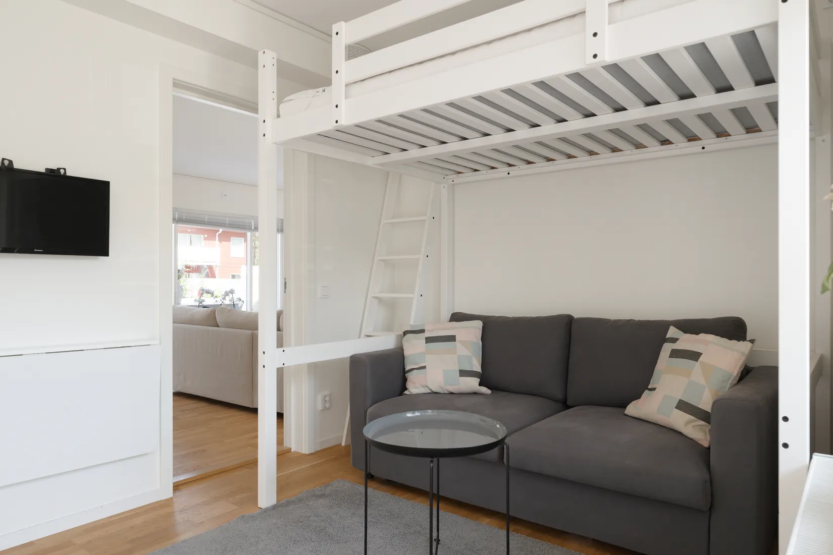 Bostadsrätt, Lungörtsvägen 1D, Åhus, Kristianstad