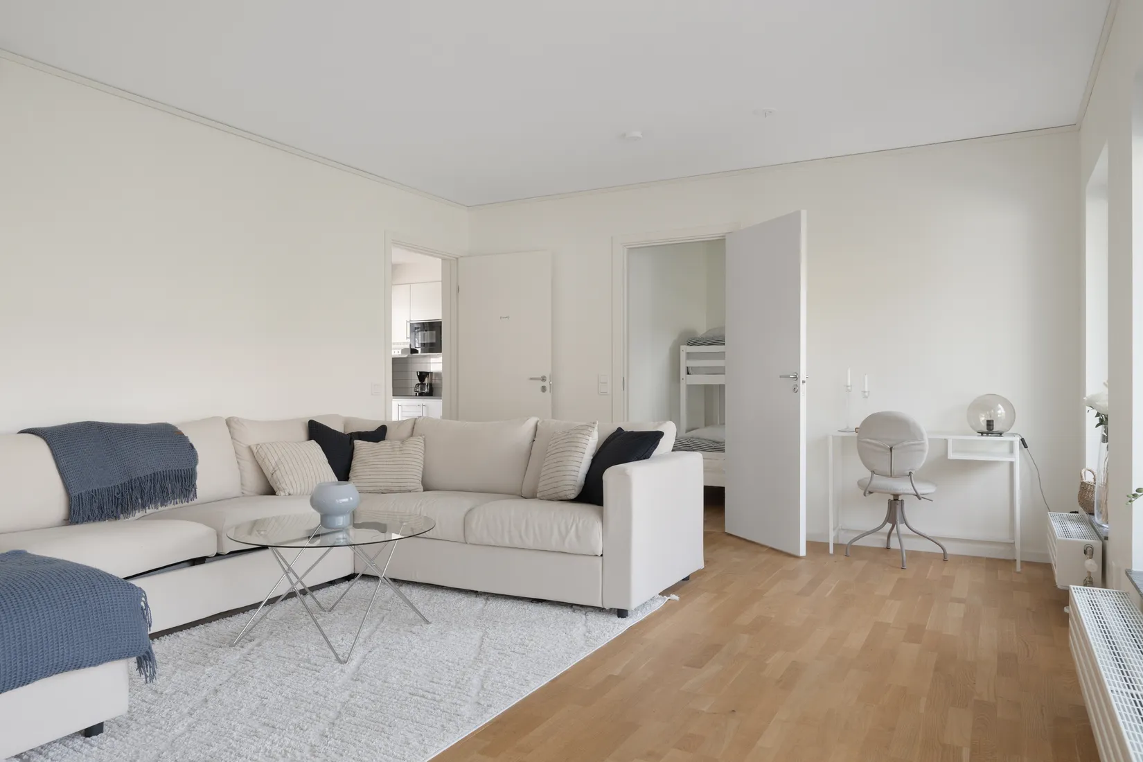 Bostadsrätt, Lungörtsvägen 1D, Åhus, Kristianstad