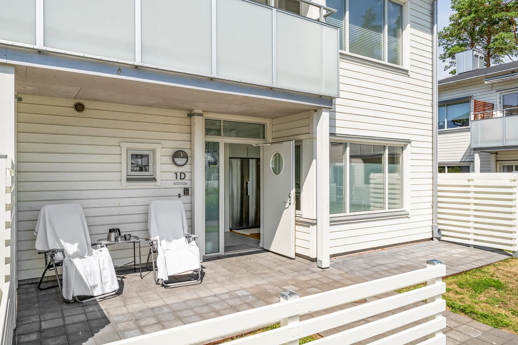 Bostadsrätt, Lungörtsvägen 1D, Åhus, Kristianstad
