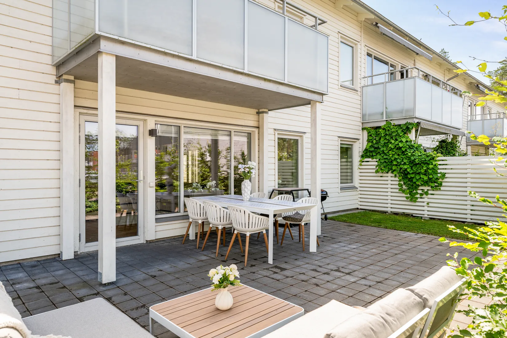 Bostadsrätt, Lungörtsvägen 1D, Åhus, Kristianstad