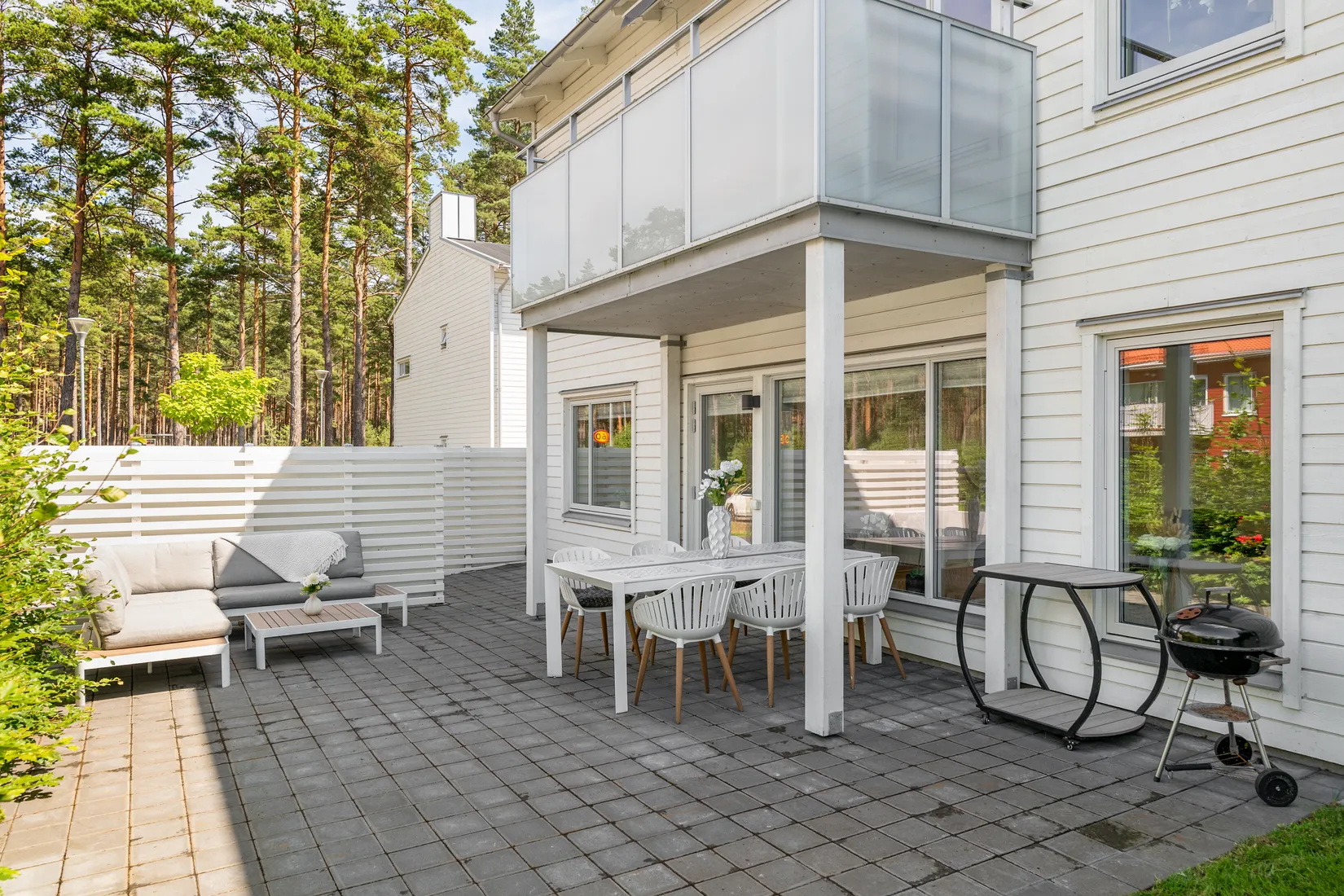 Bostadsrätt, Lungörtsvägen 1D, Åhus, Kristianstad