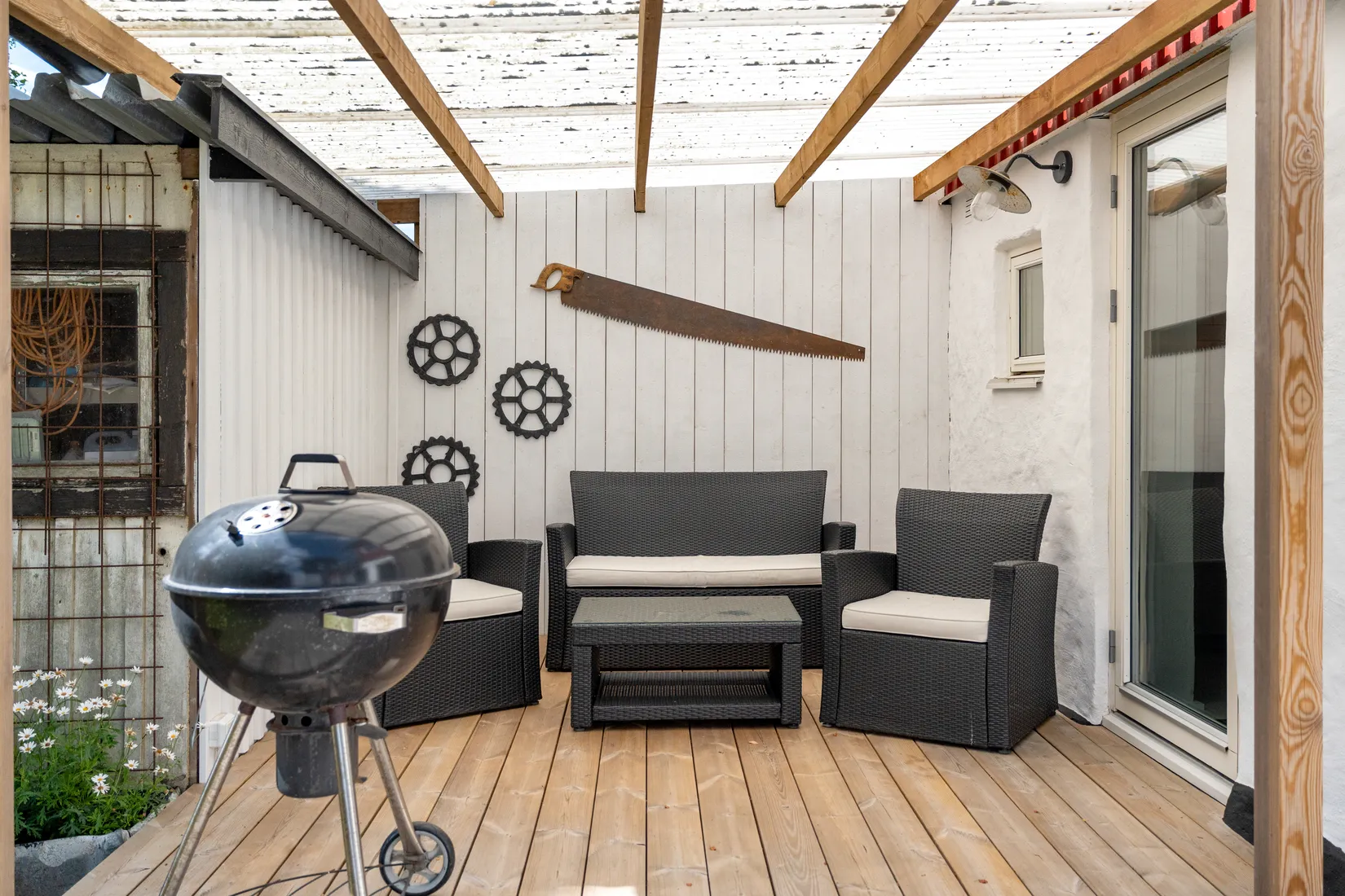 Radhus, Fru Alstad byaväg 374-24, Fru Alstad, Trelleborg