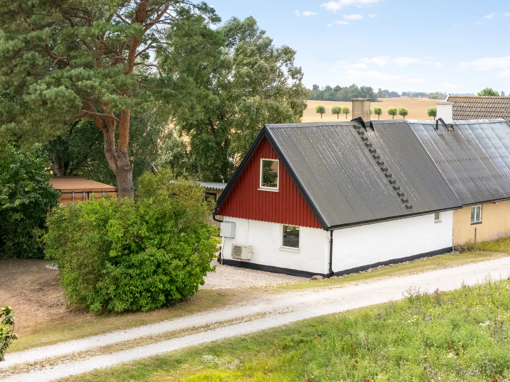 Radhus, Fru Alstad byaväg 374-24, Fru Alstad, Trelleborg