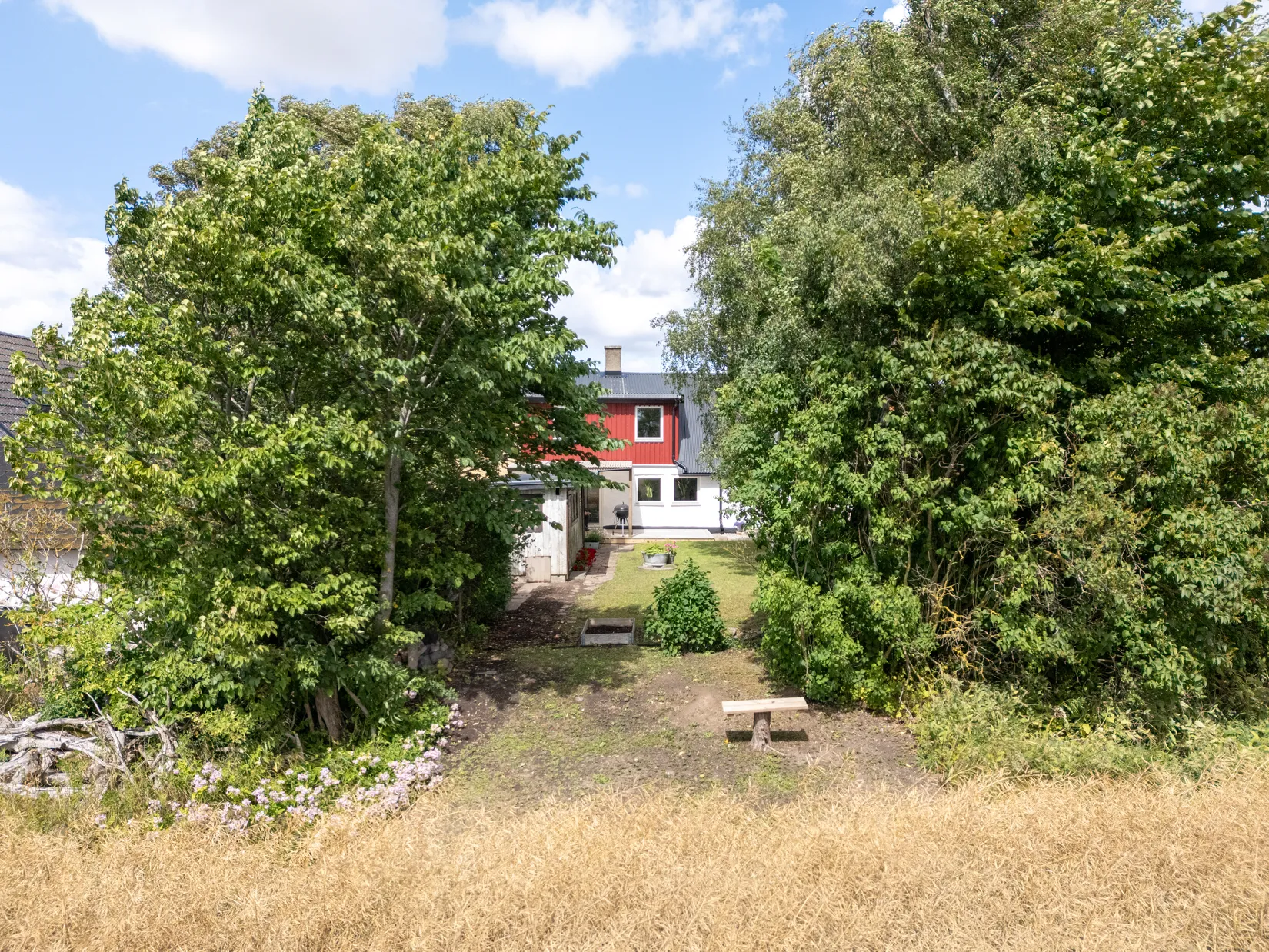 Radhus, Fru Alstad byaväg 374-24, Fru Alstad, Trelleborg