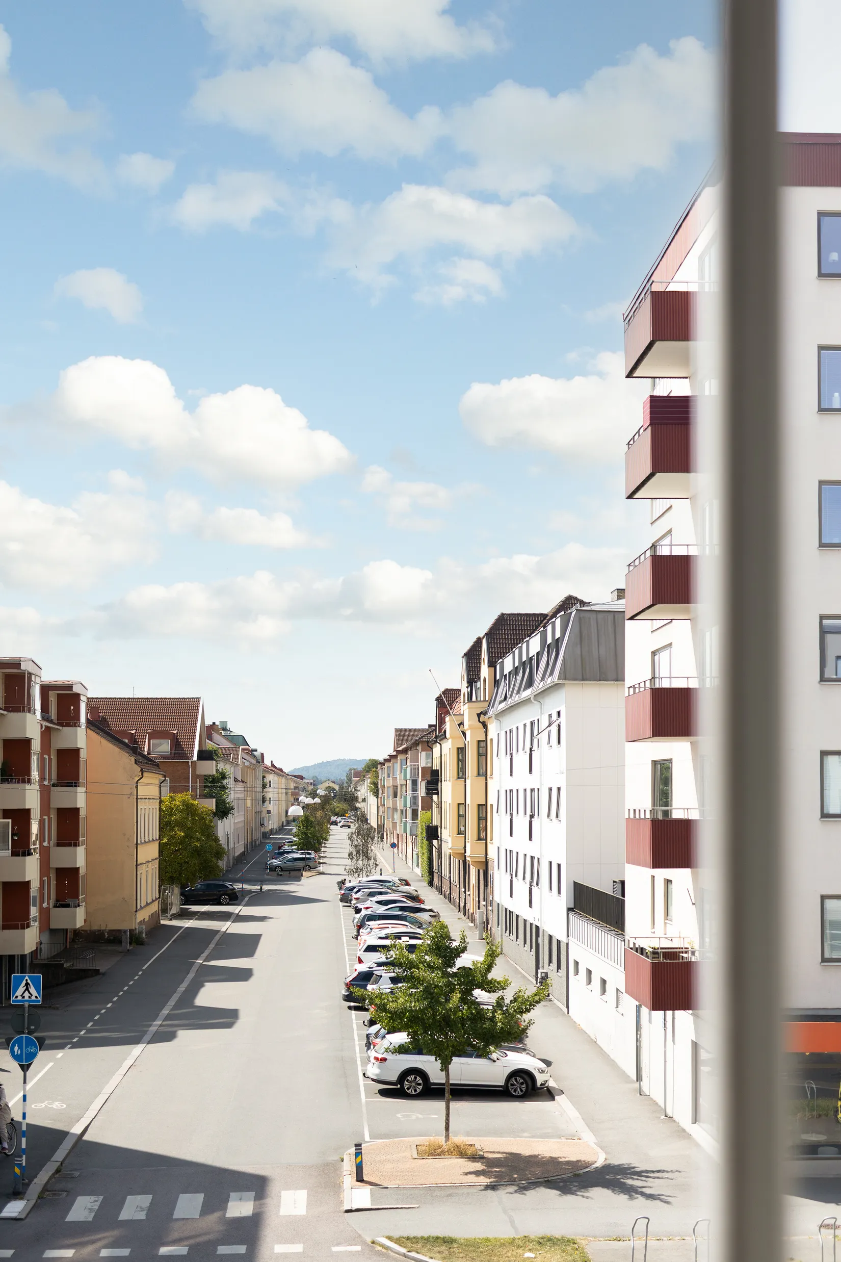 Bostadsrätt, Kungsgatan 8B, Väster, Jönköping