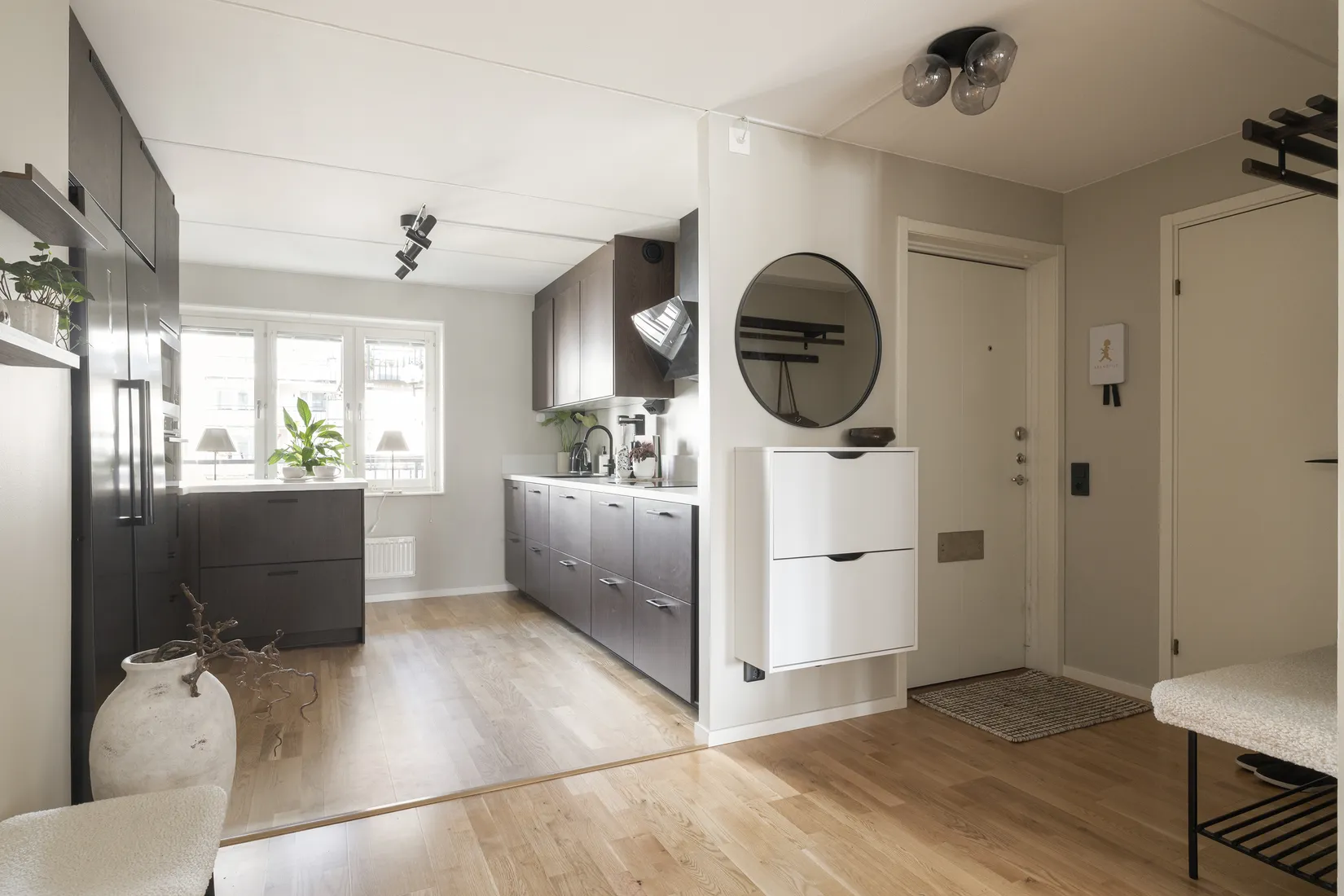 Bostadsrätt, Kungsgatan 8B, Väster, Jönköping