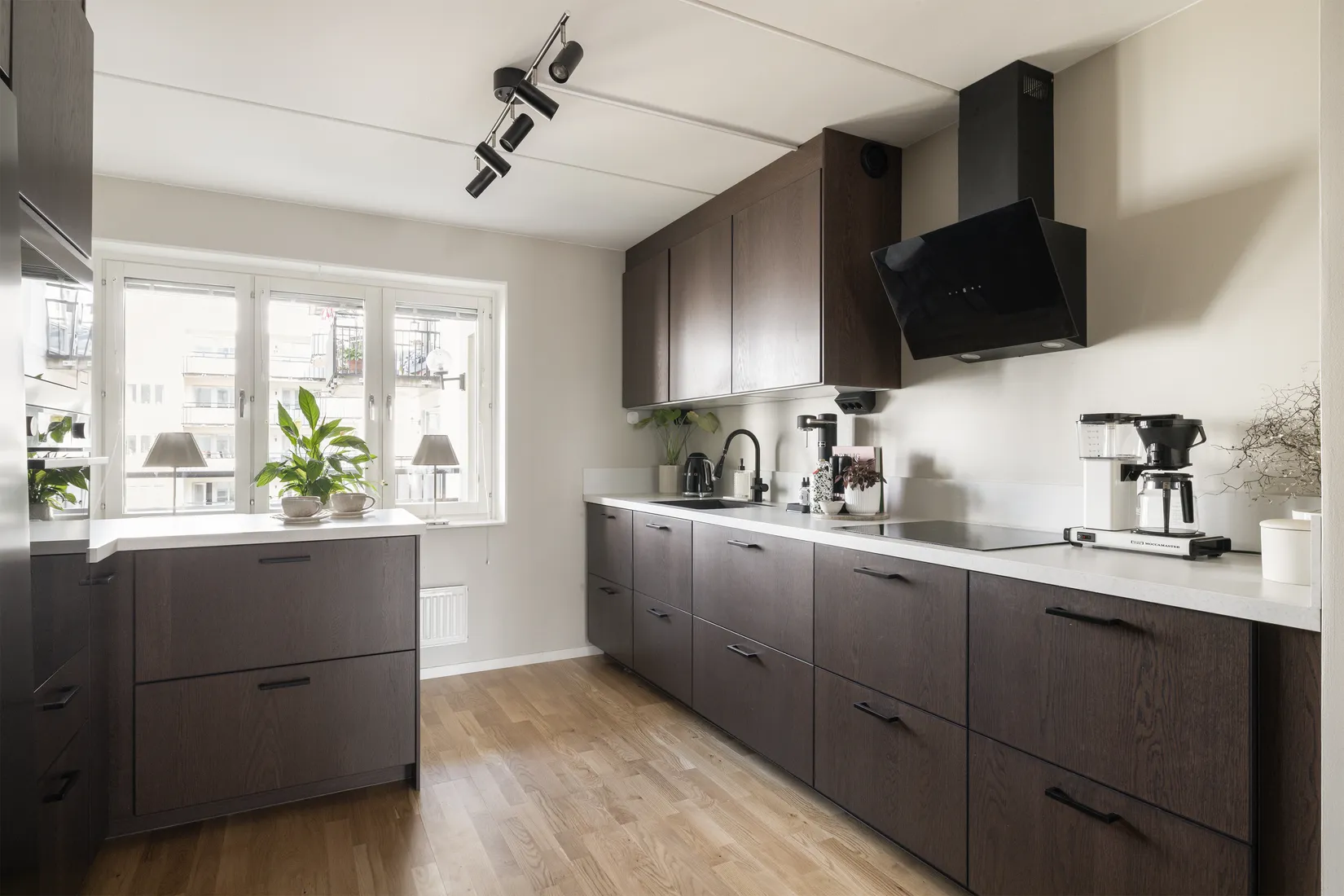 Bostadsrätt, Kungsgatan 8B, Väster, Jönköping