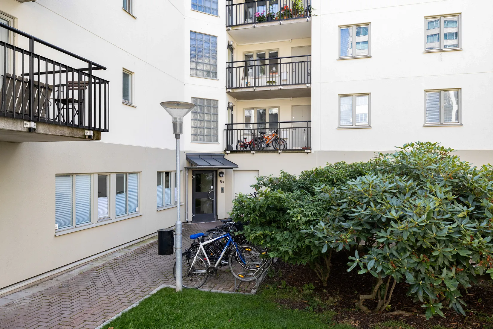 Bostadsrätt, Kungsgatan 8B, Väster, Jönköping